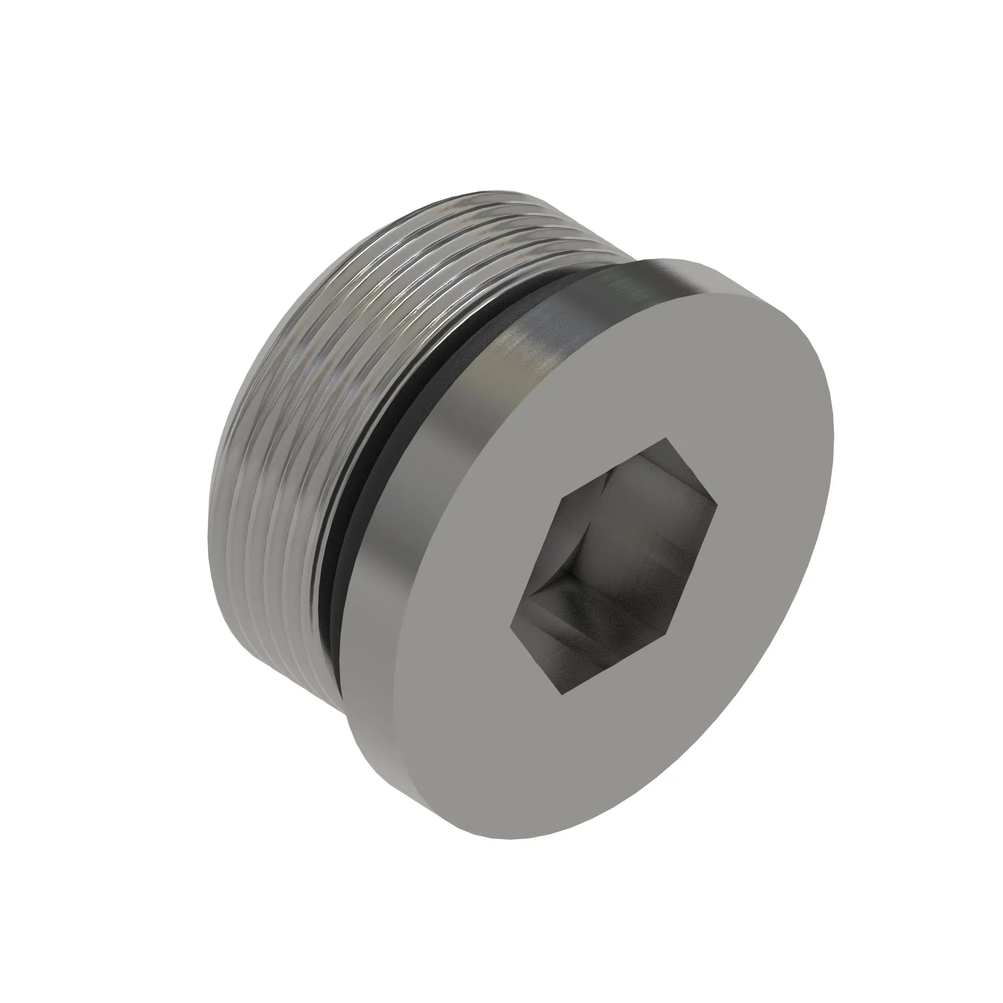 John Deere Fitting Plug - T308690