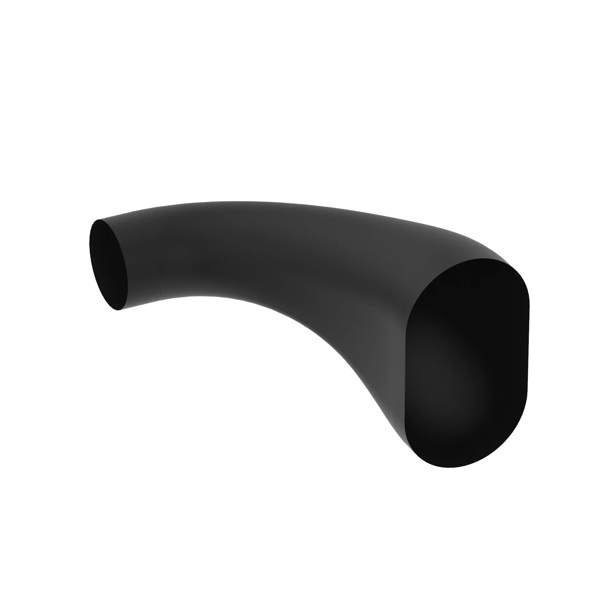 John Deere Air Intake Hose - R230981