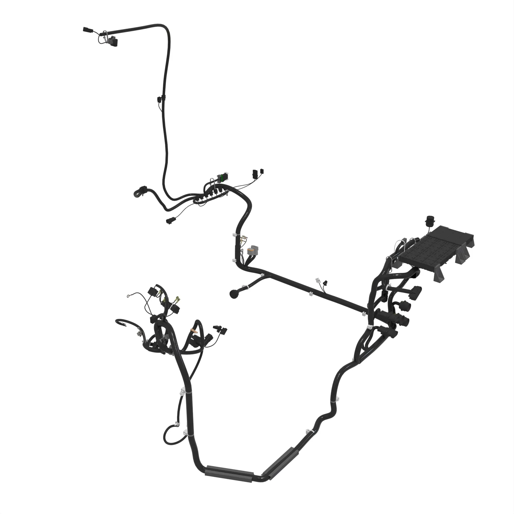 John Deere Cab Wiring Harness - SJ23967