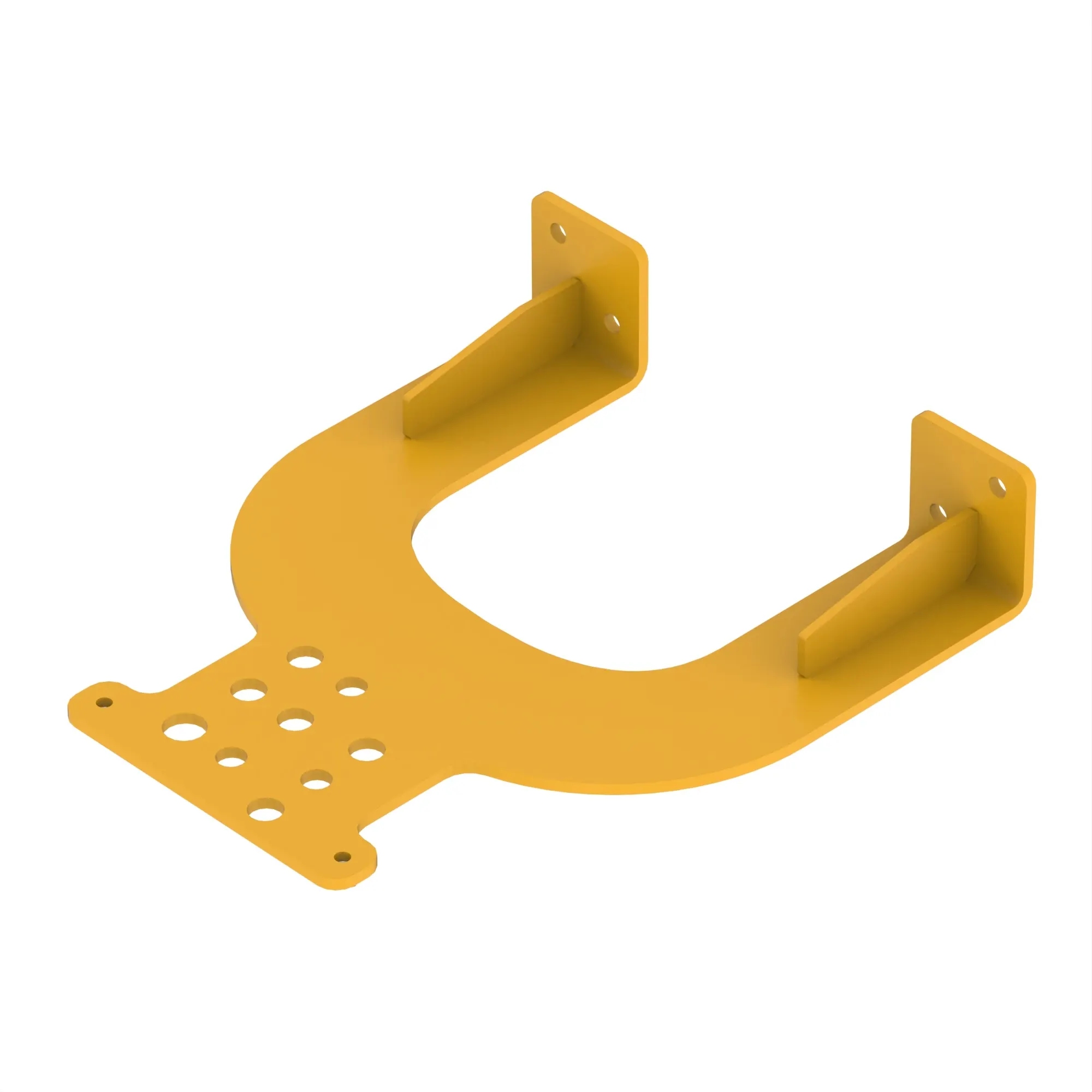 John Deere Weldment Bracket - AT504474