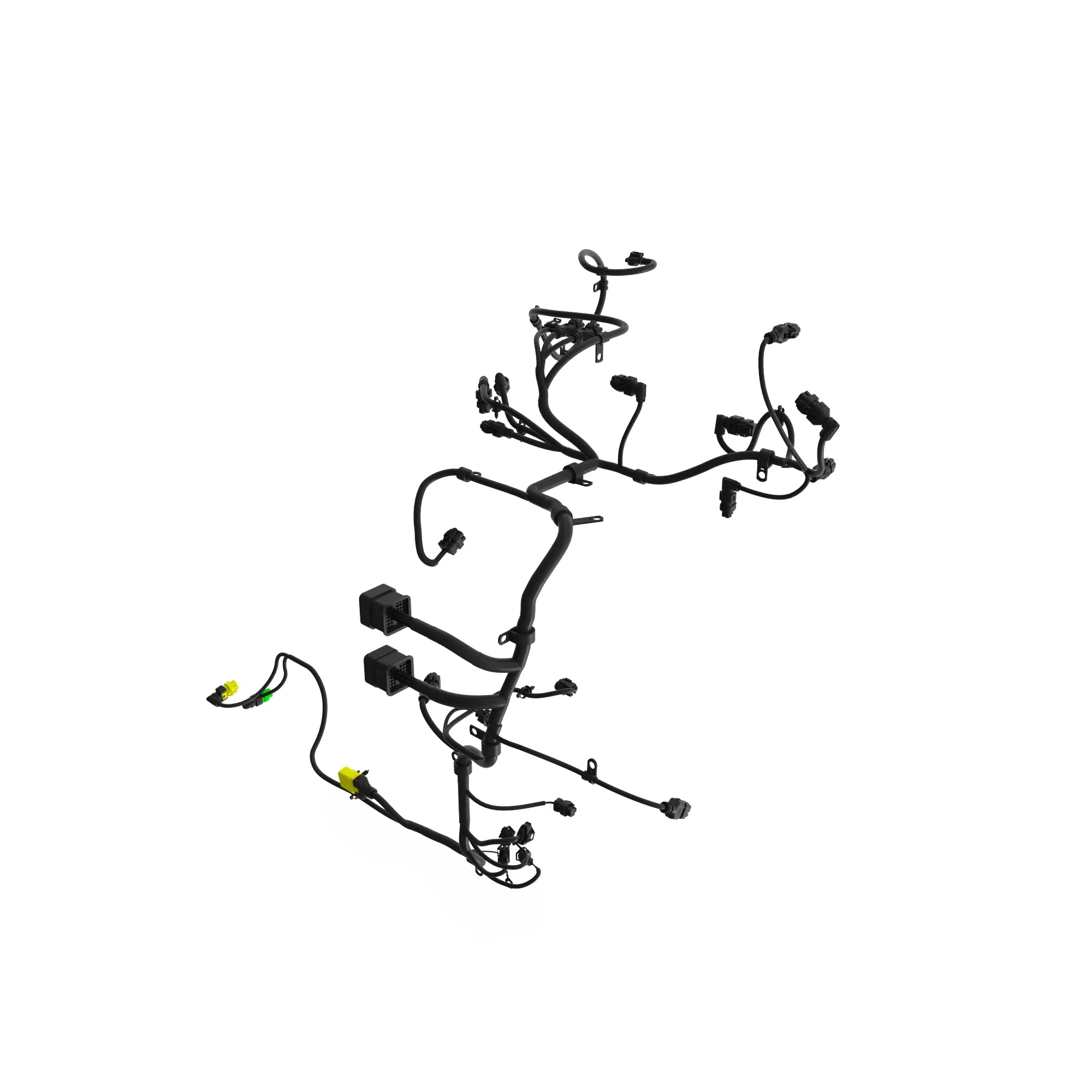 John Deere Wiring Harness - RE549649