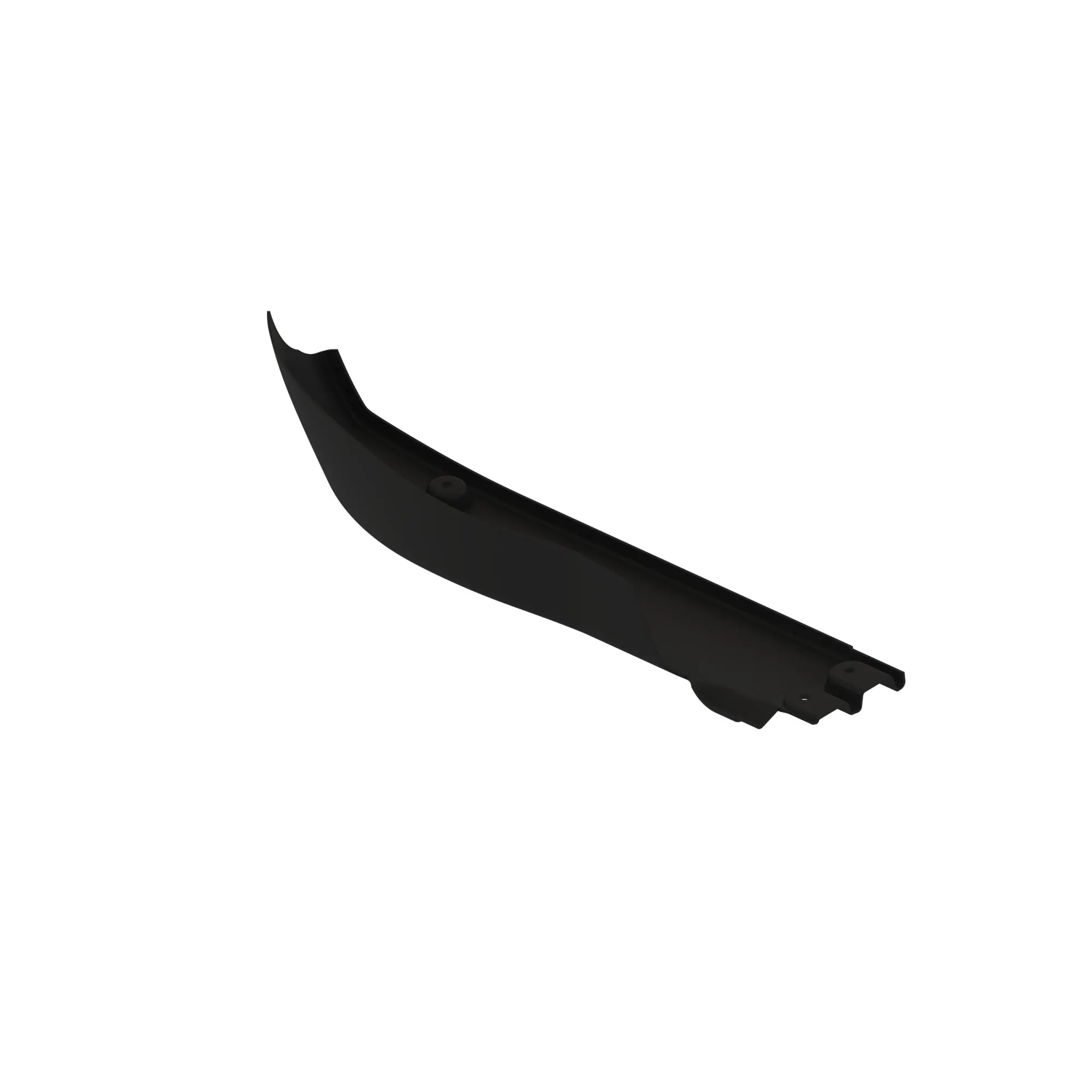 John Deere Cab LH Shield - T354148