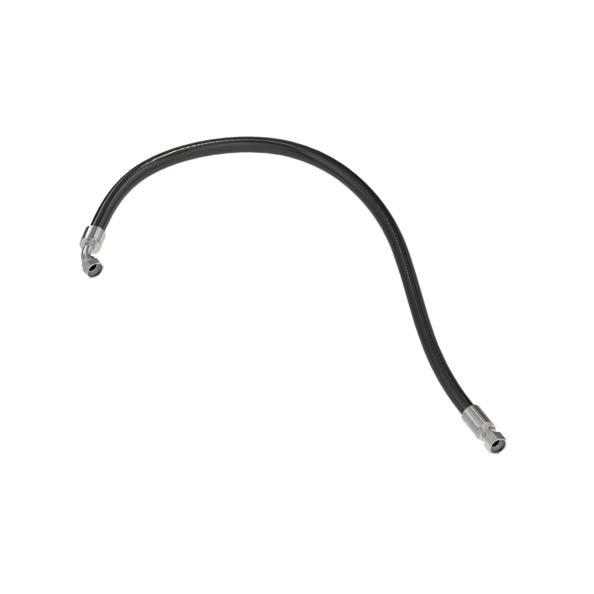 John Deere Boom and Arm Function Hydraulic Hose - AT516094