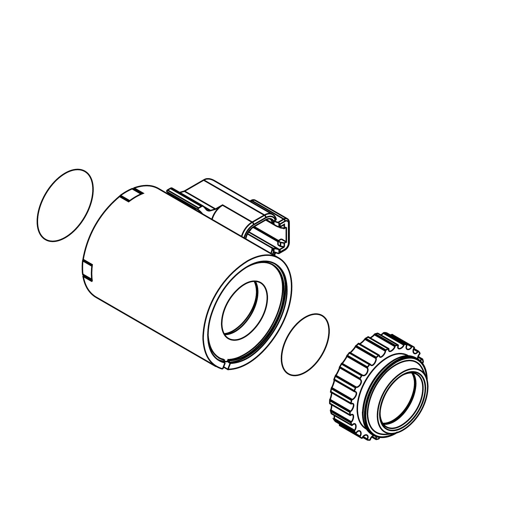 John Deere Solenoid Coil Kit - AT351940