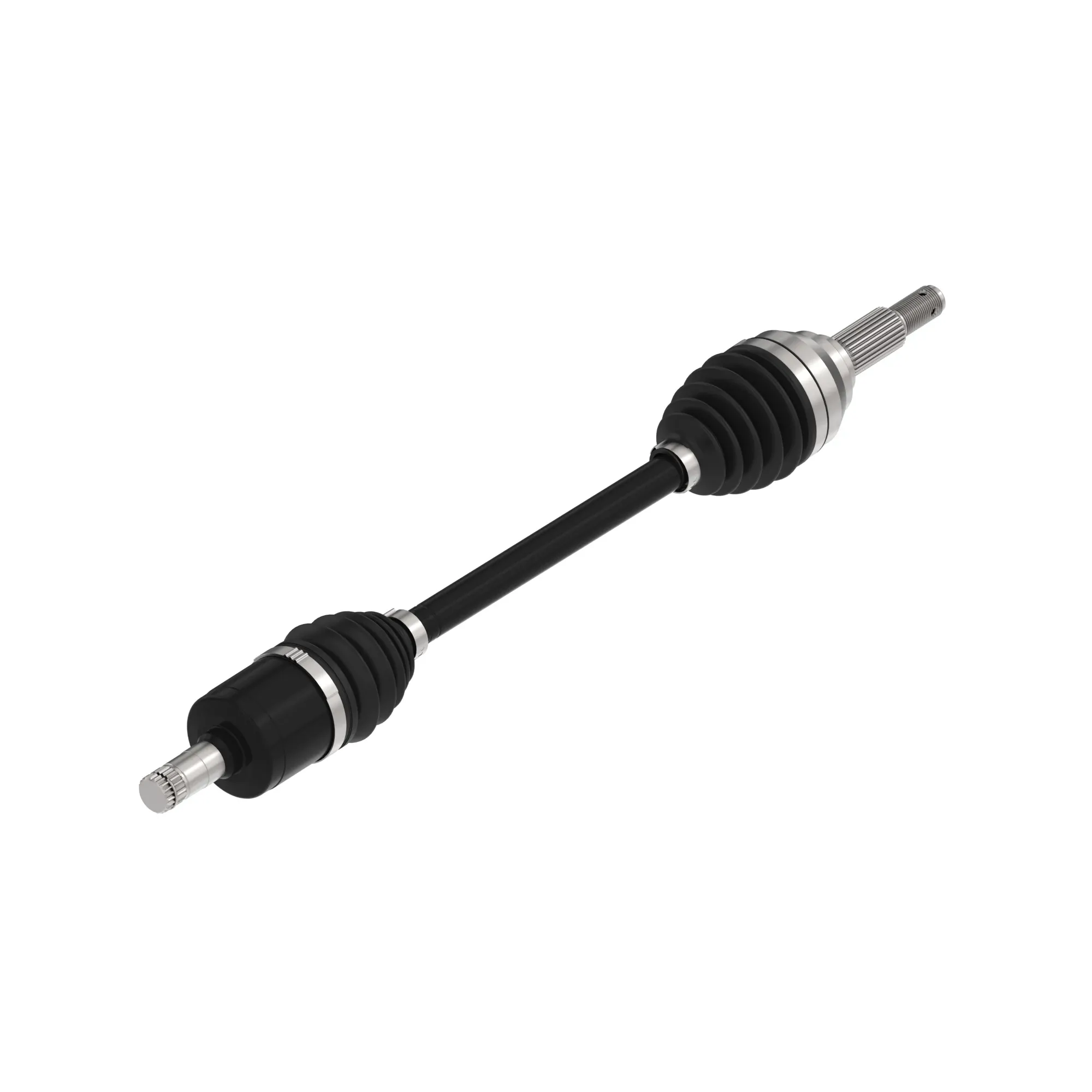 John Deere Front Axle Shaft Kit, Left Side - AM146259