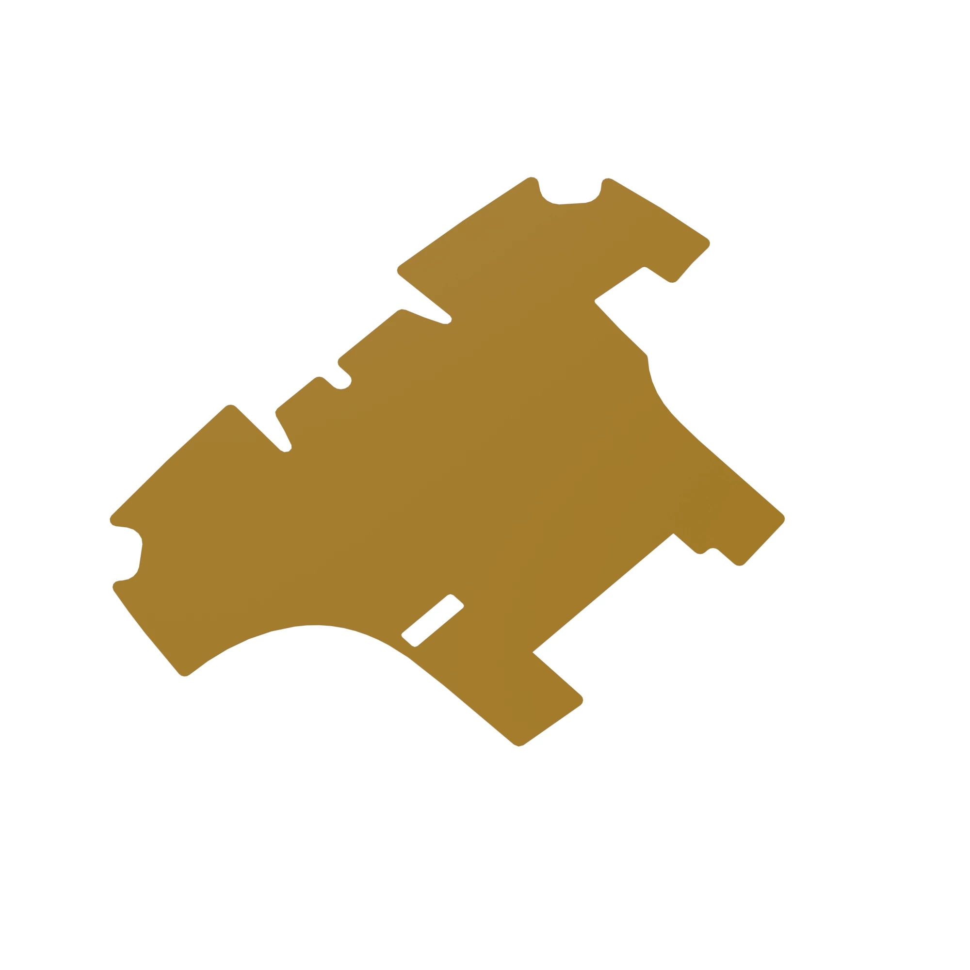 John Deere Floormat Cover - R262258