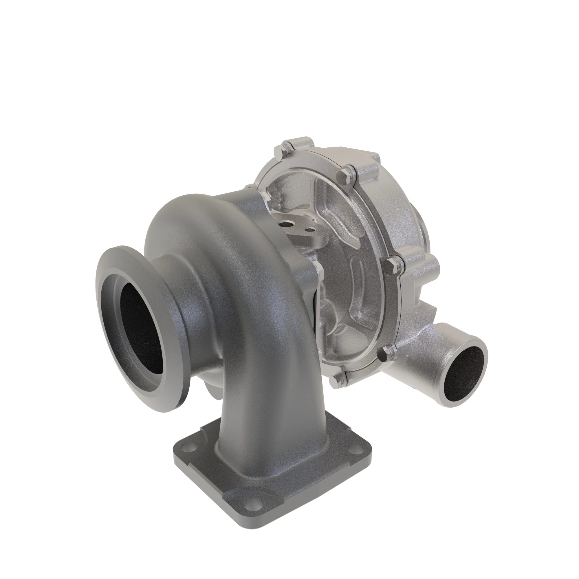 John Deere Turbocharger - DZ121479