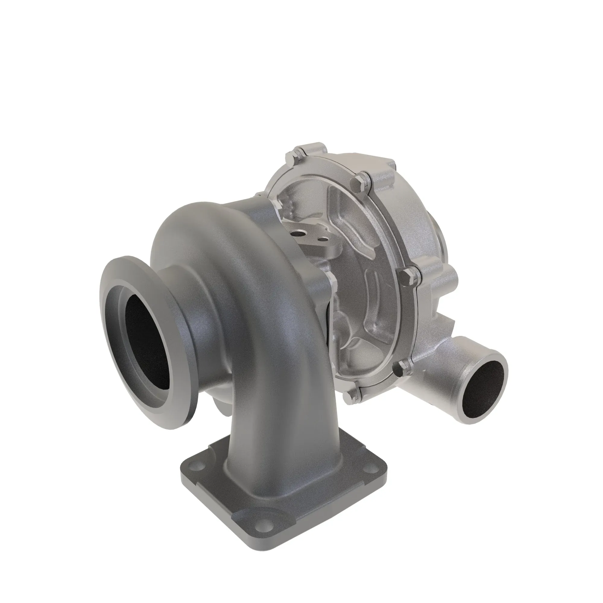 John Deere Turbocharger - DZ121479