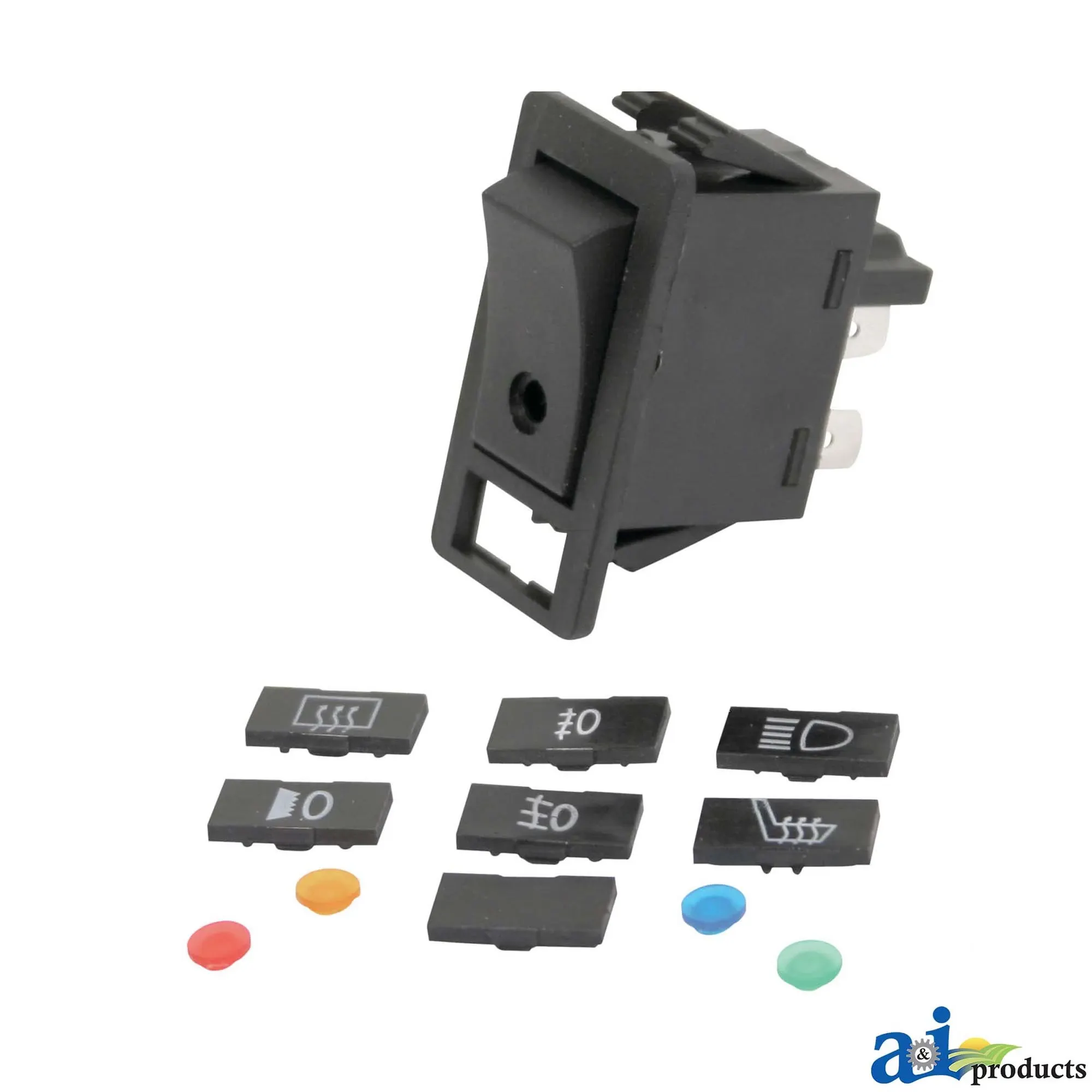 A&I Products Rocker Switch - A-VLC2531