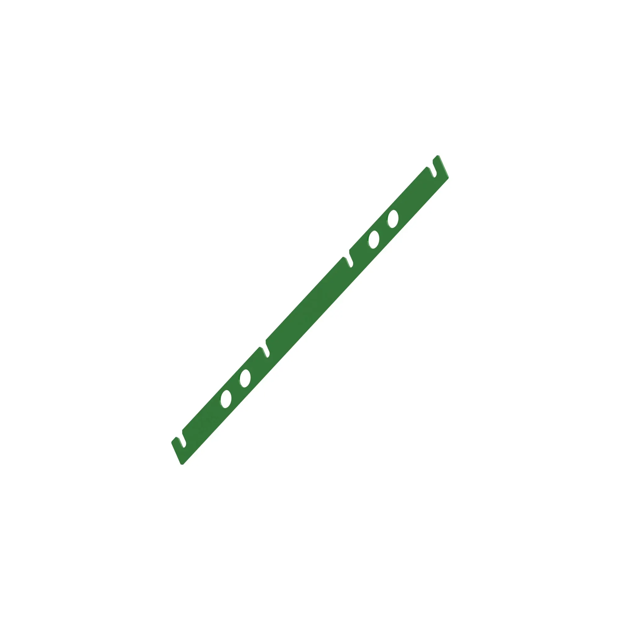 John Deere Rear Cover Plate - HXE174633
