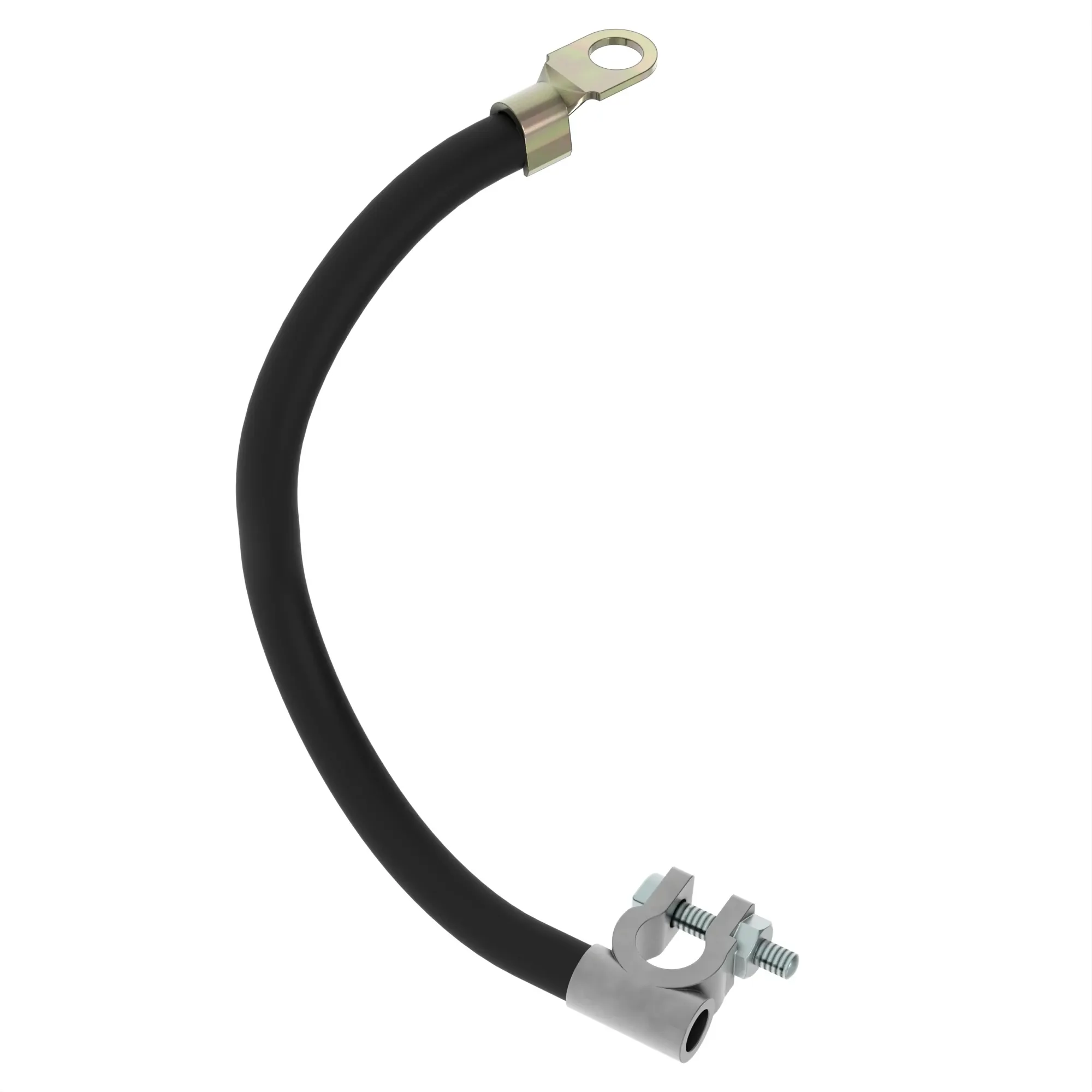John Deere Battery Cable, Length 736.6 mm - AT14764