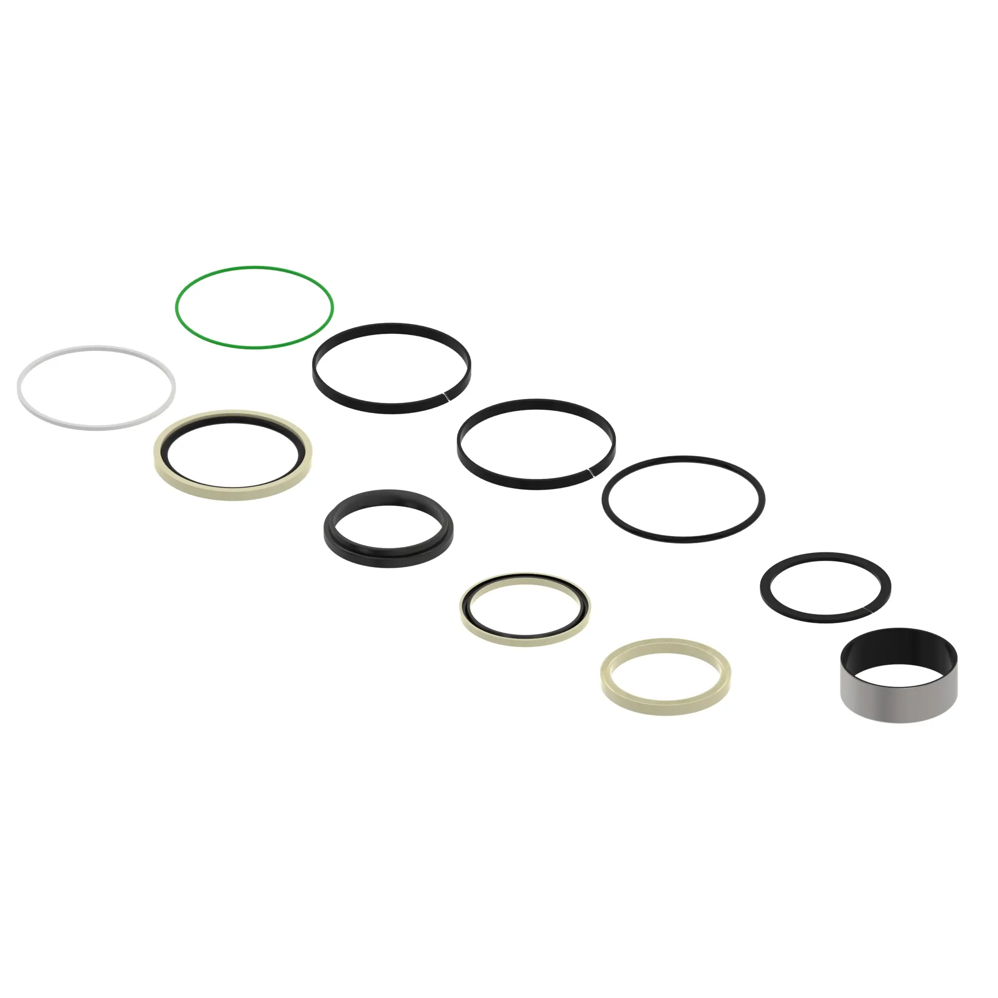 John Deere Hydraulic Cylinder Seal Kit - AH173451