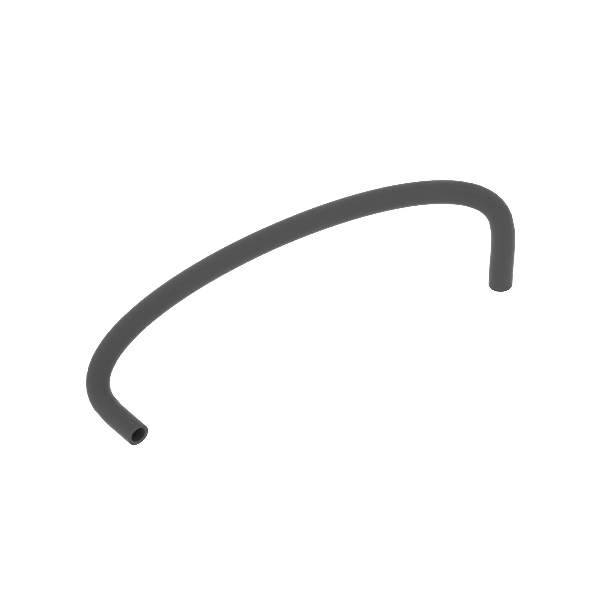 John Deere Open Crankcase Ventilation Vent Hydraulic Hose - R502843