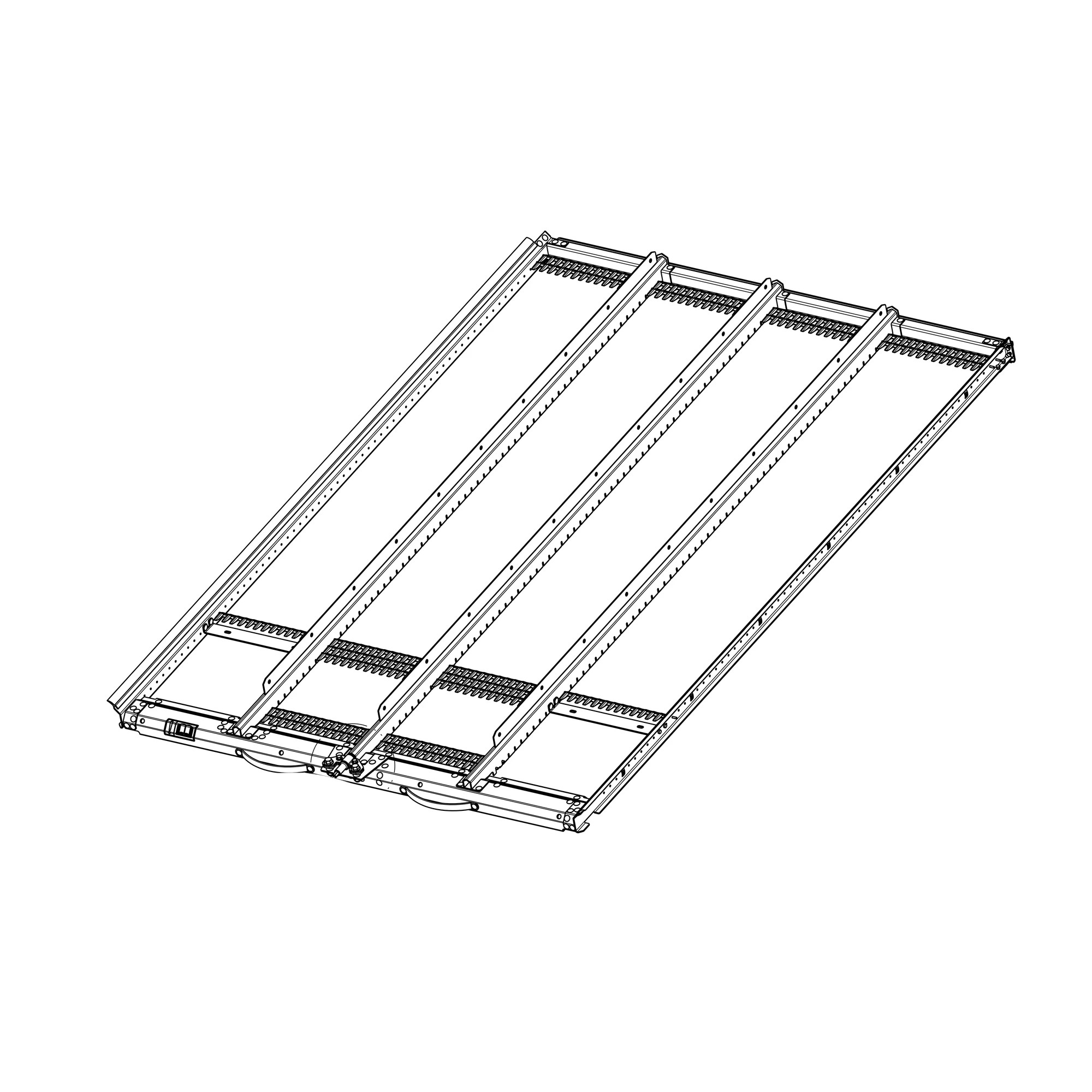 John Deere Chaffer - AXE48120