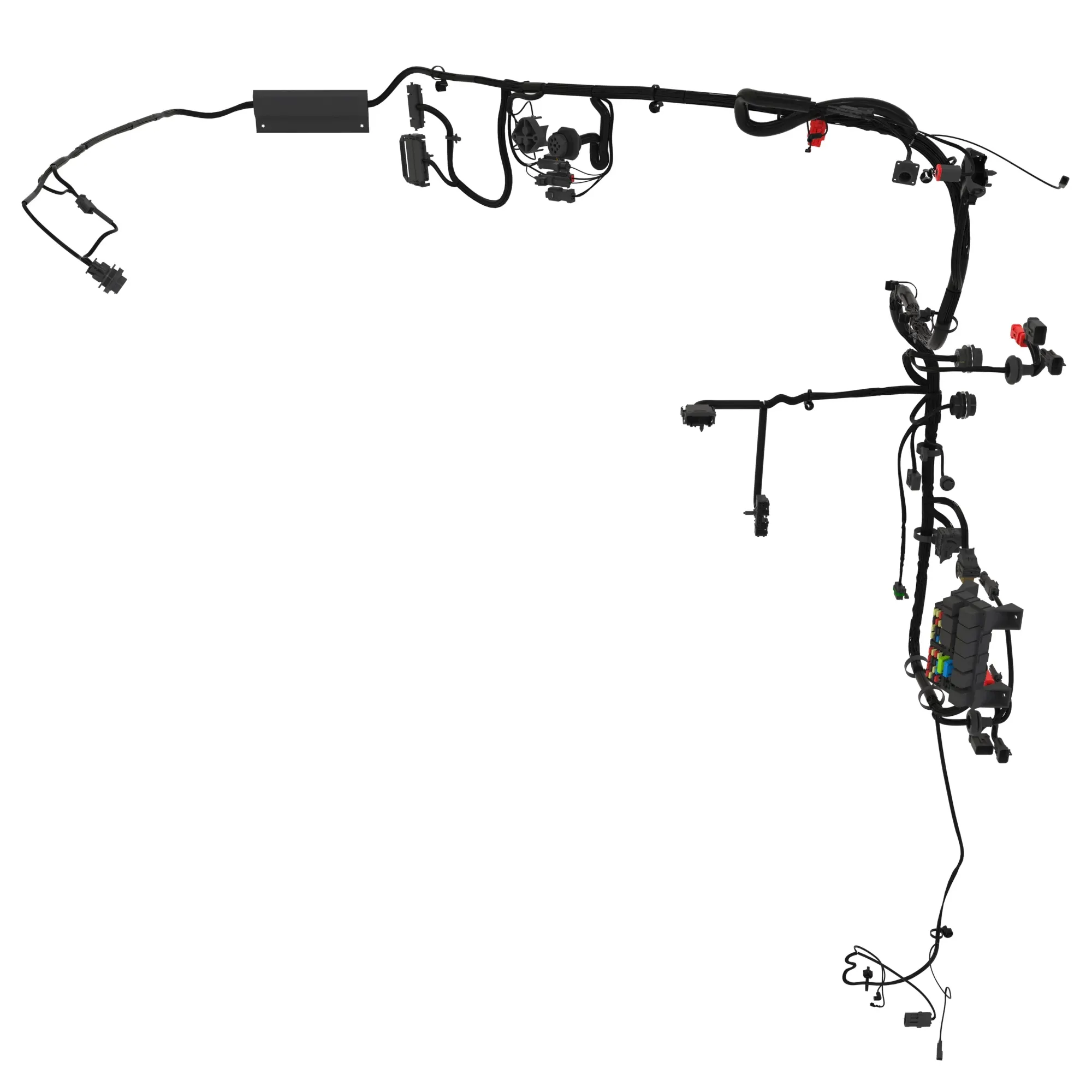 CAB WIRING HARNESS
