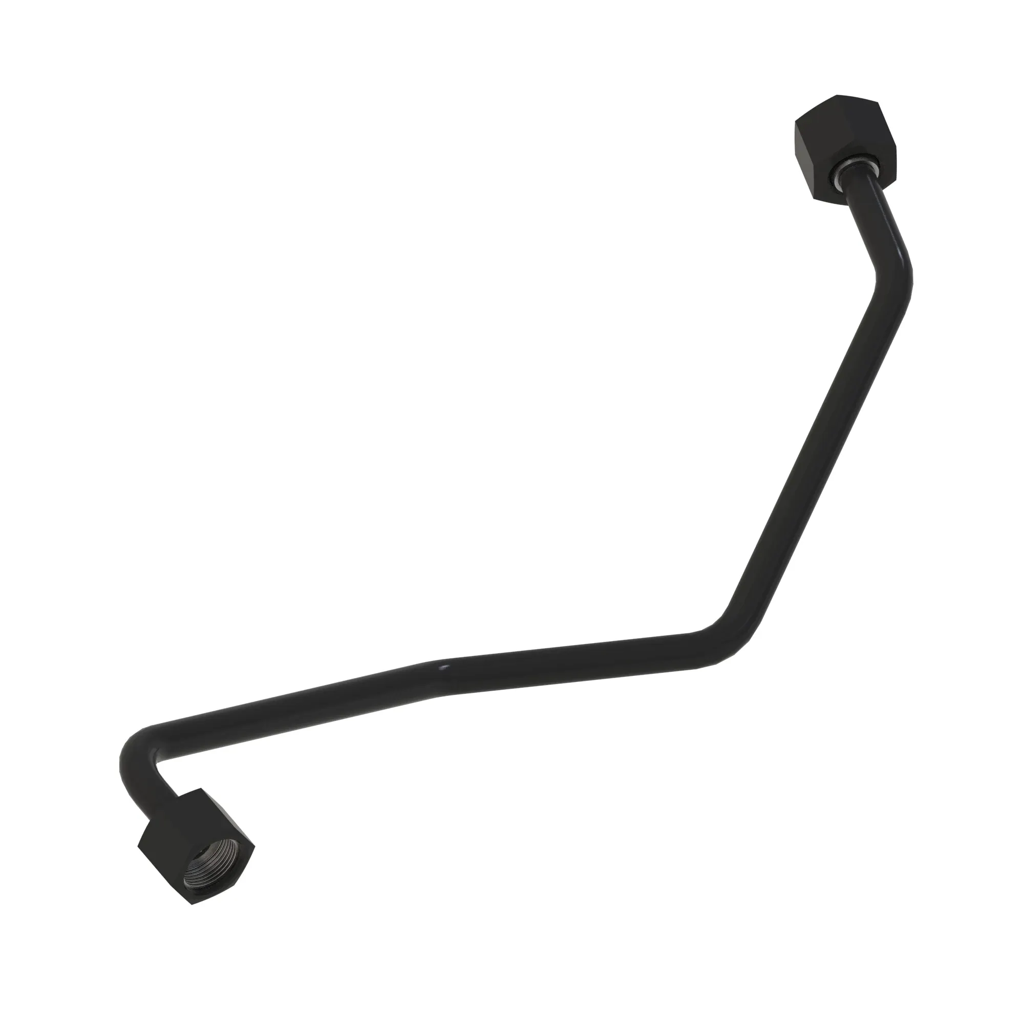 John Deere Mid SCV to RCV Oil Line - TA12628