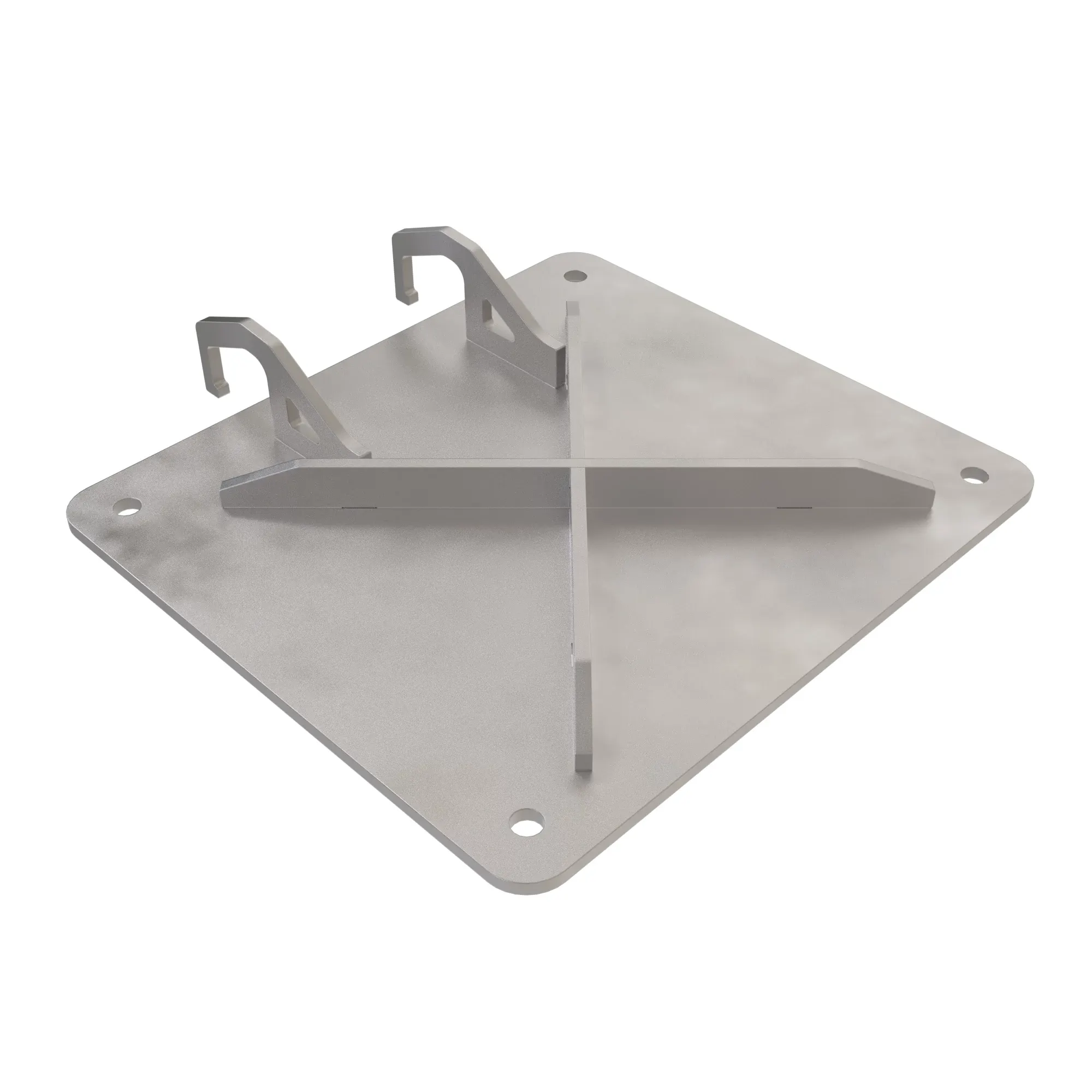 John Deere Main Frame Cover - AT476890