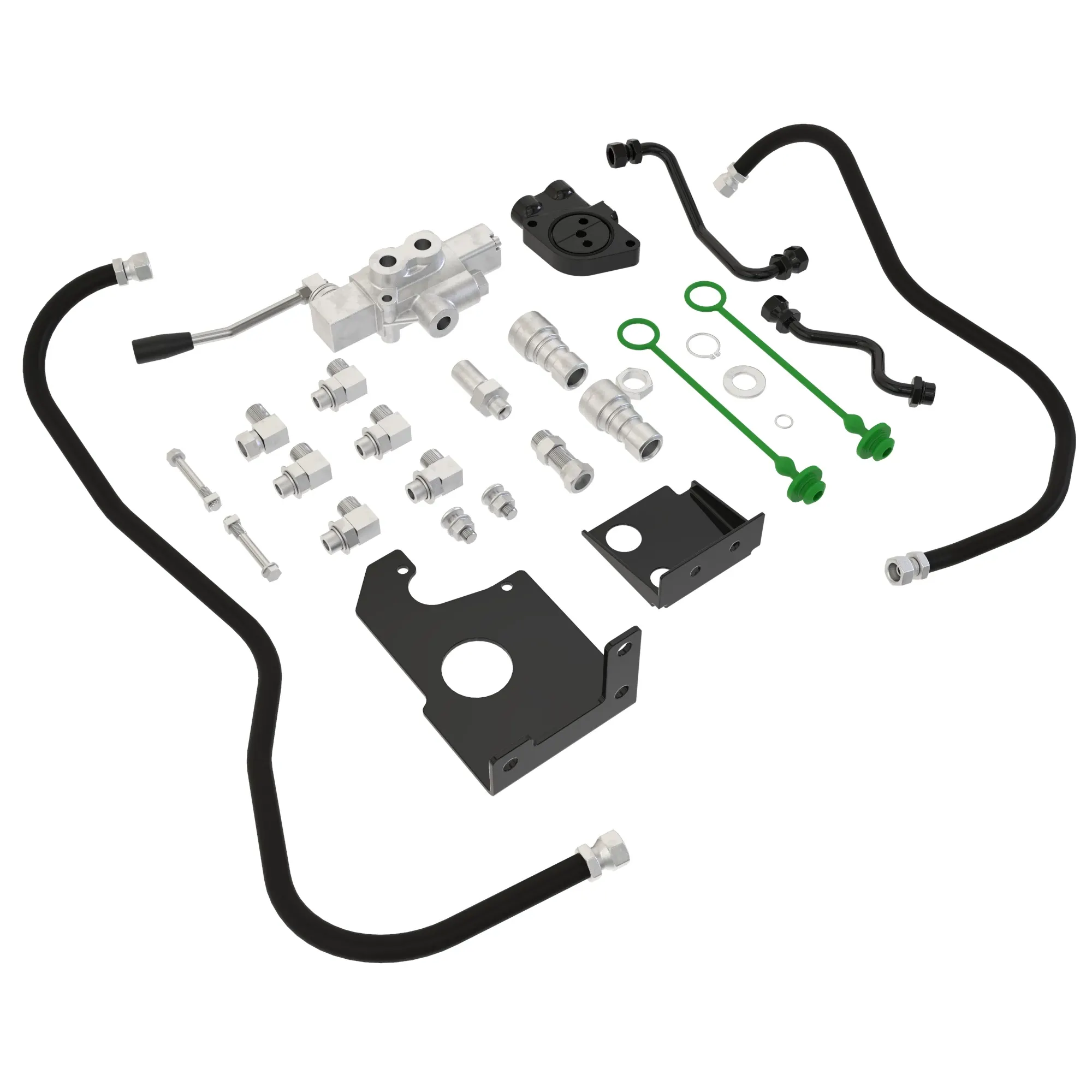 John Deere Selective Control Valve Kit - BLV10731