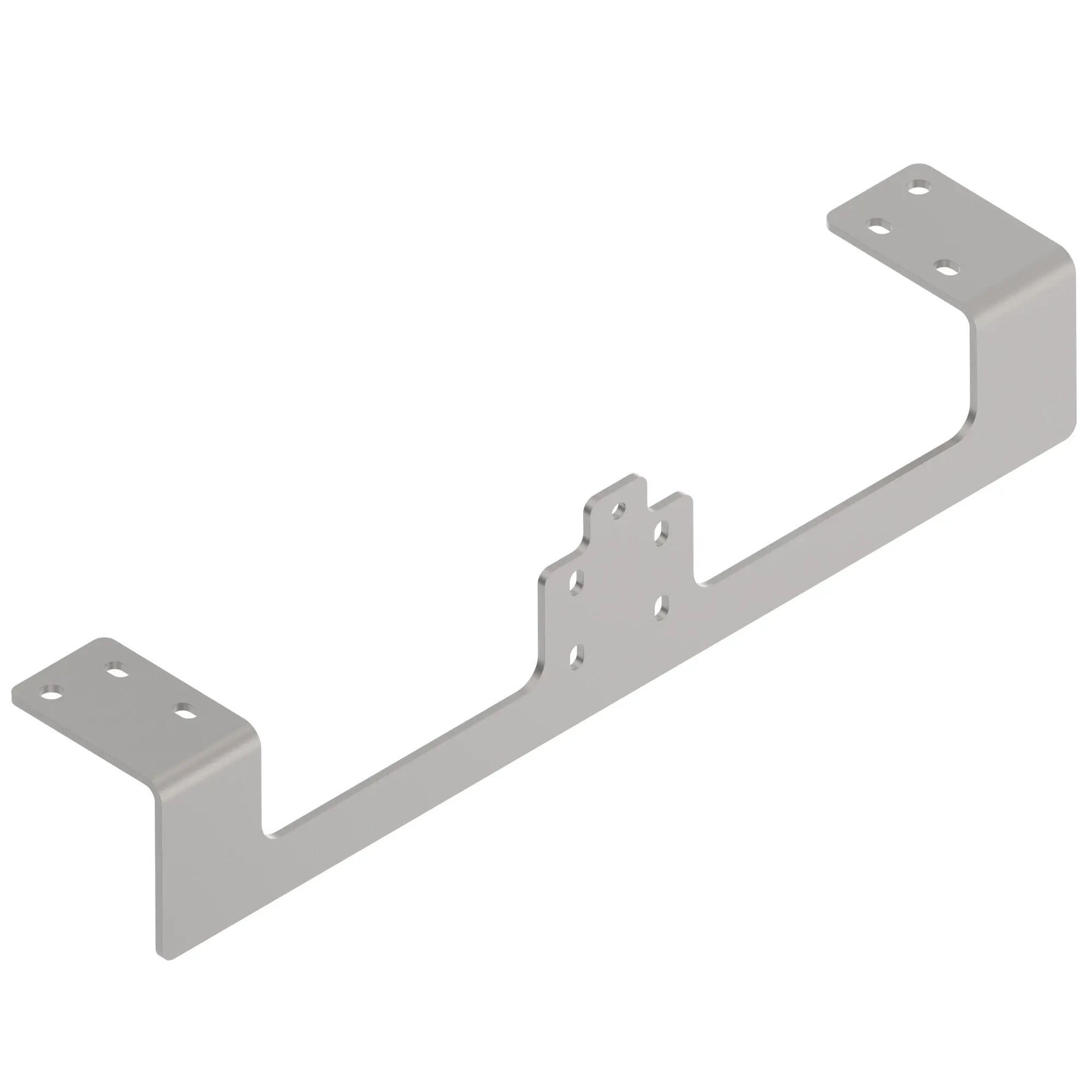 John Deere Right Side Breakaway Pipe Support Bracket - KK100023