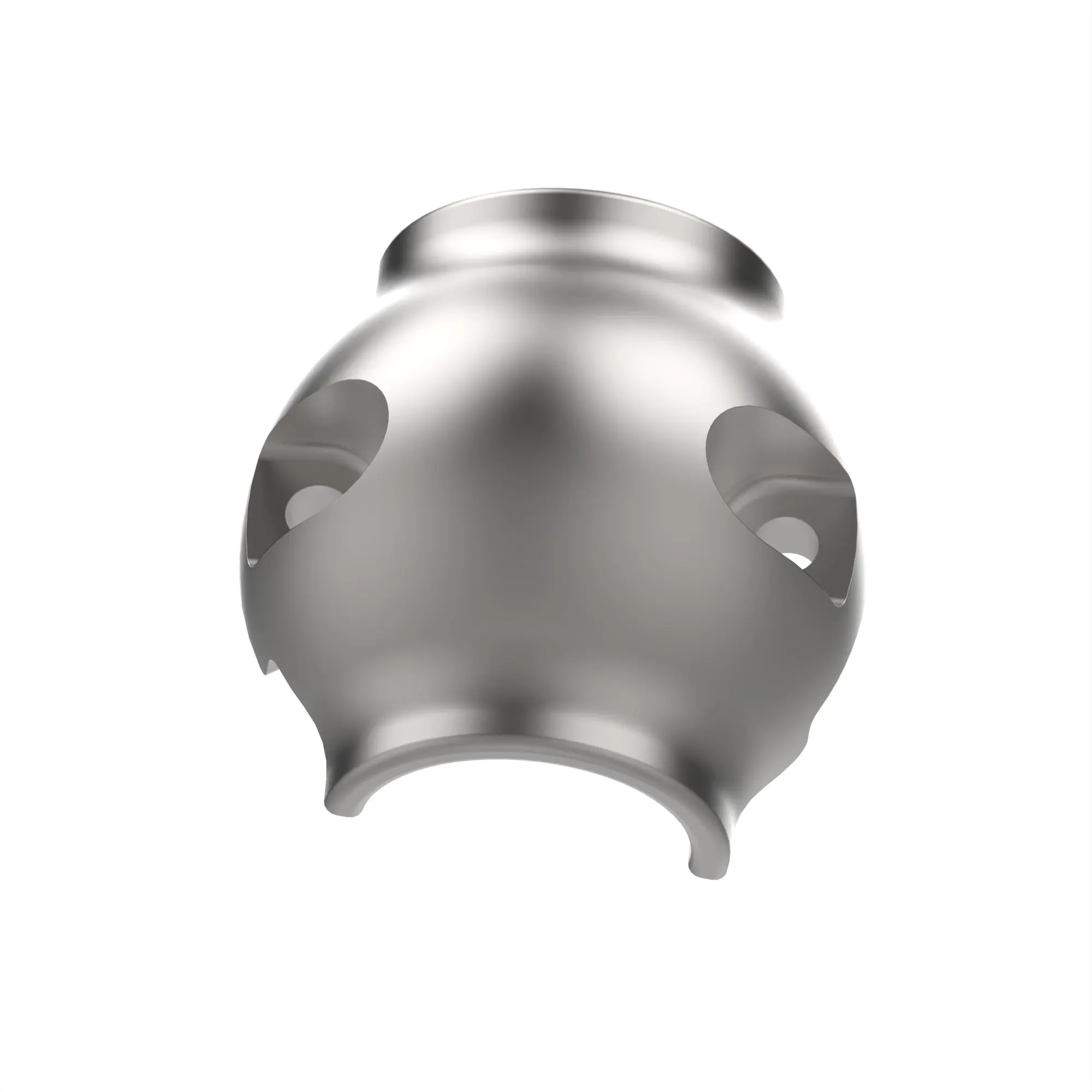 HALF CLAMP, ORBITAL CLAMP WITH SHOU