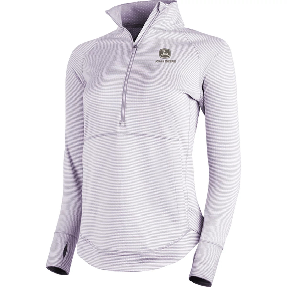 Casual Comfort Quarter Zip