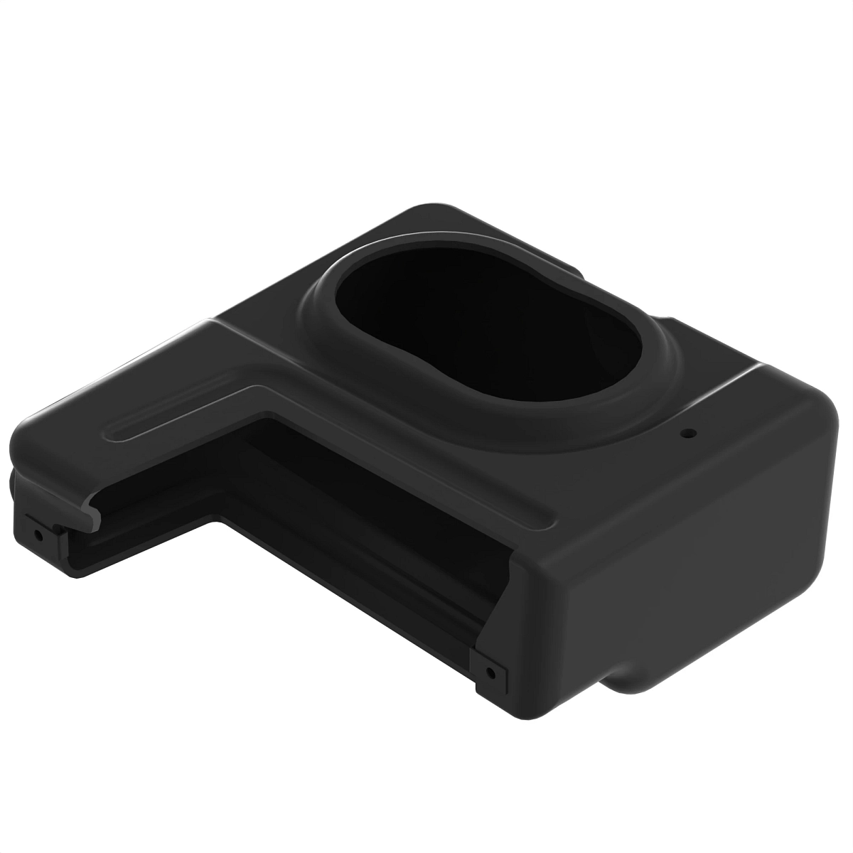 Air Plenum, Cvt Intake Plenum, With