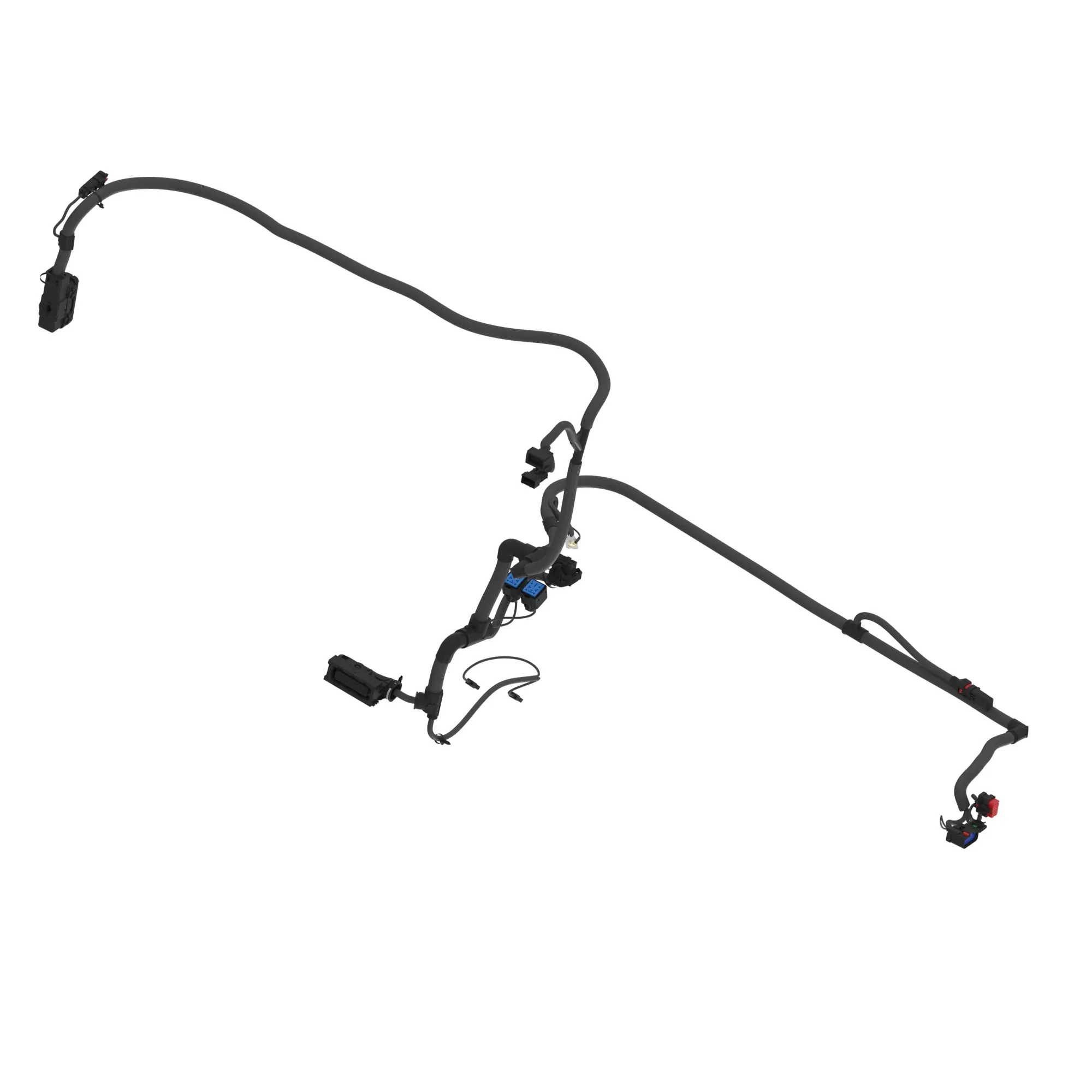 John Deere Front Controller Wiring Harness - AL220106