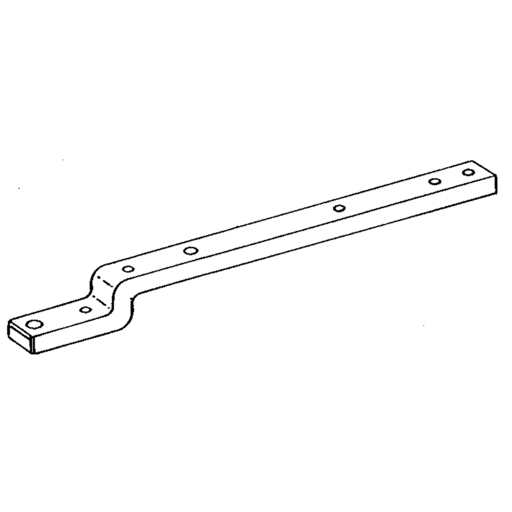 John Deere Drawbar - L29020