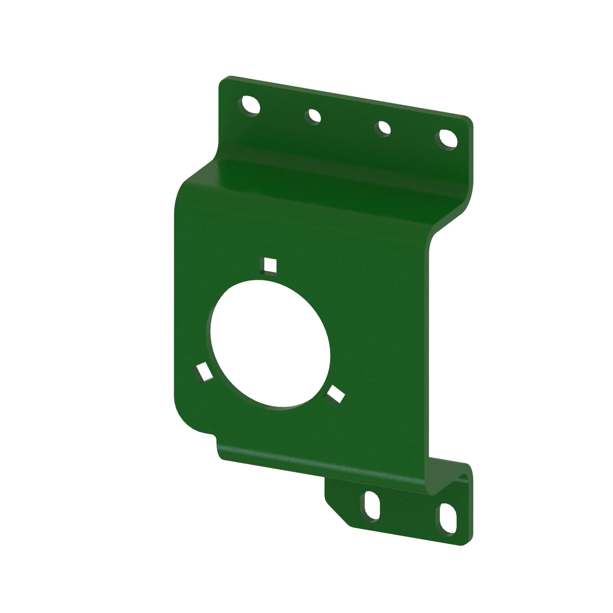 John Deere Laydown Roller Channel - KK27557