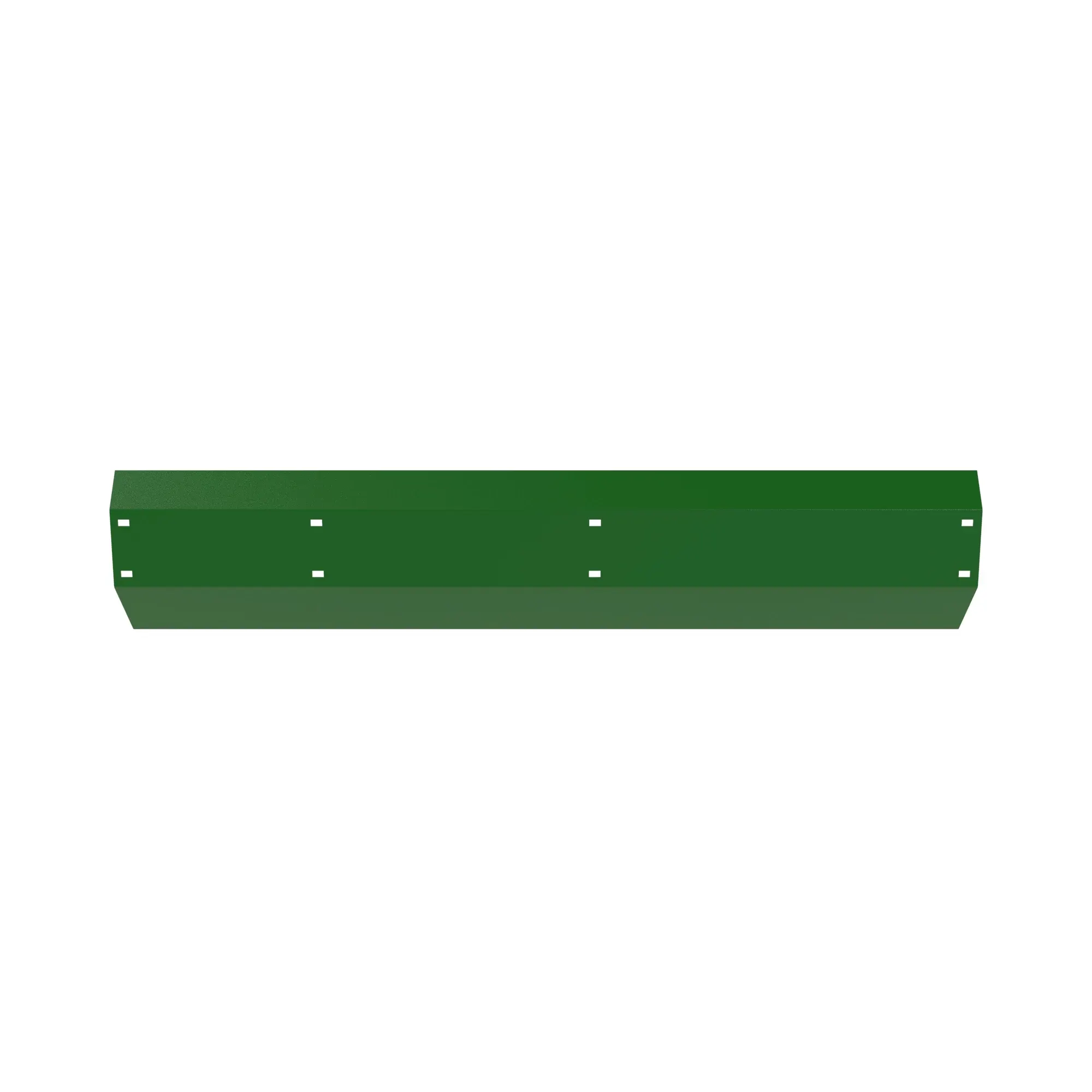 John Deere Right Side Bottom Auger Sheet - N222058