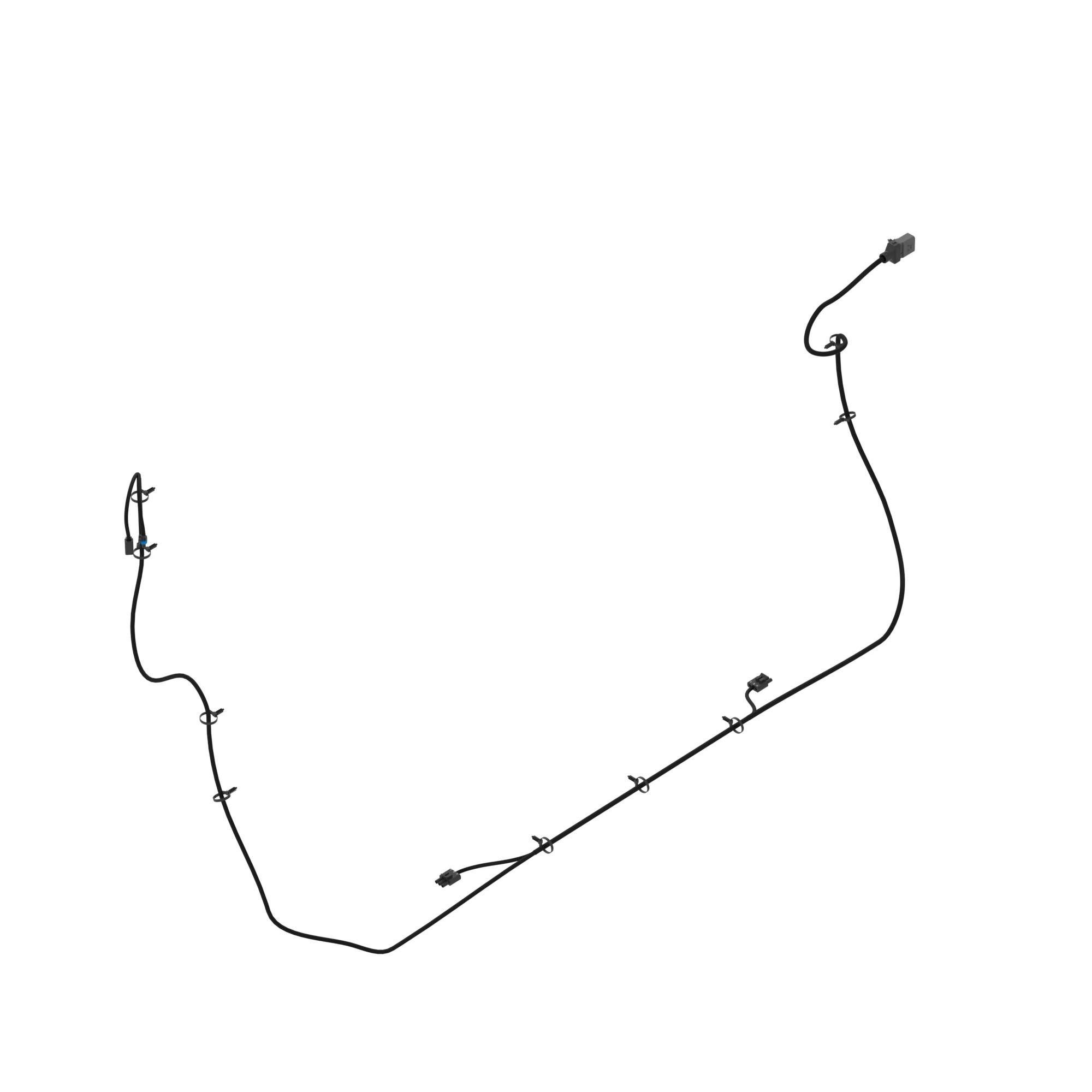 John Deere PowerCast™ Wiring Harness - AXE18405