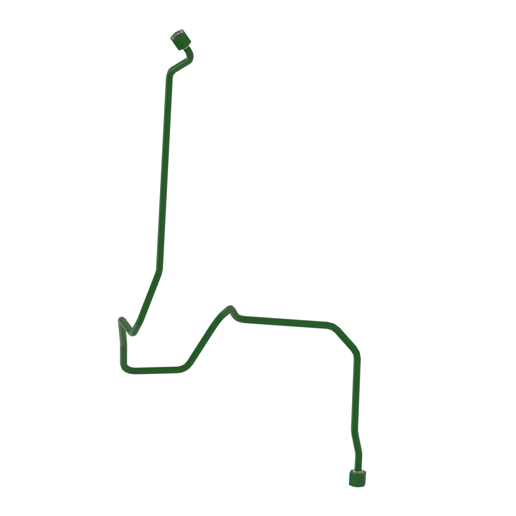 John Deere Hydraulic Sway Control Oil Line, Left Side - AL230792