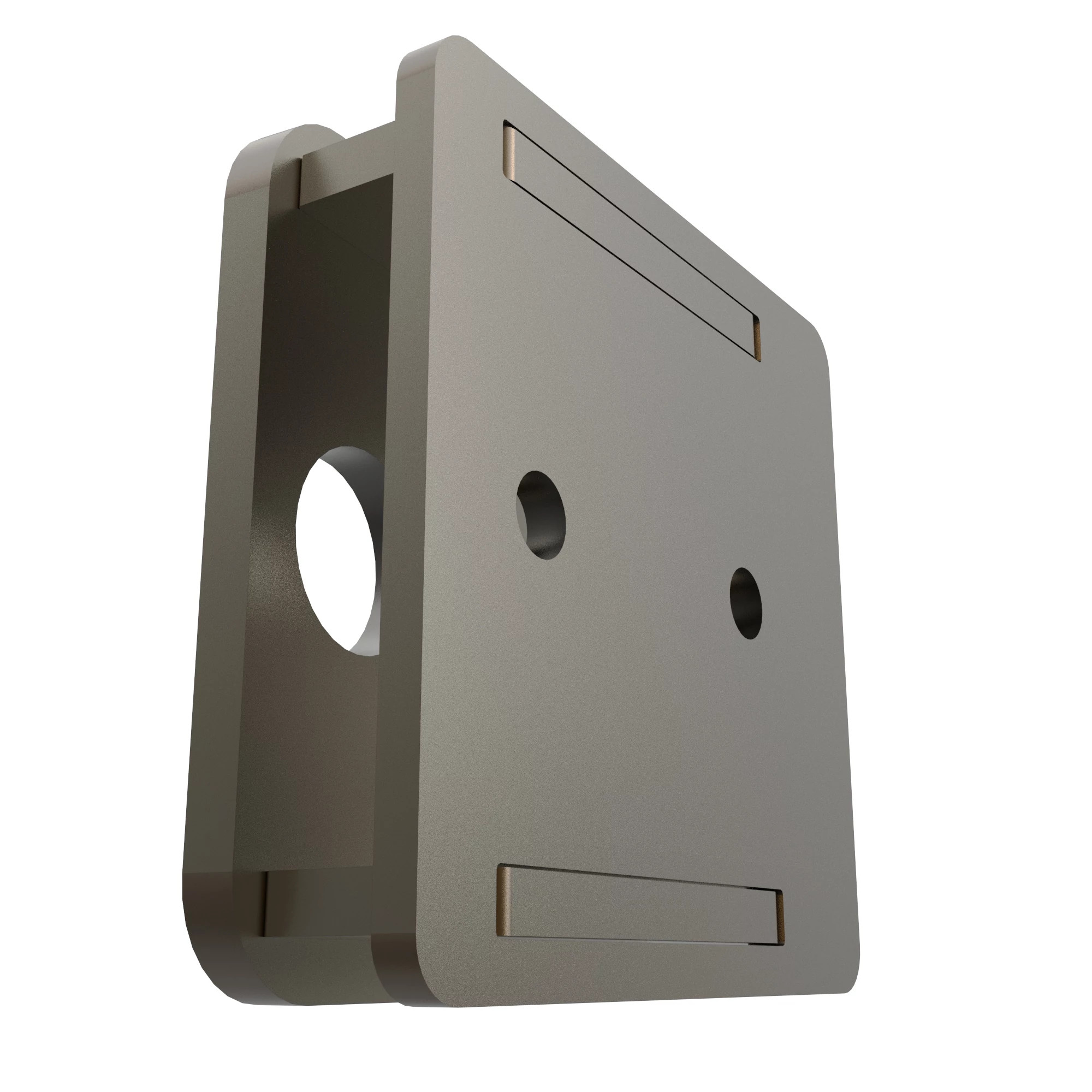 John Deere Bumper Articulation Stop - AT466052