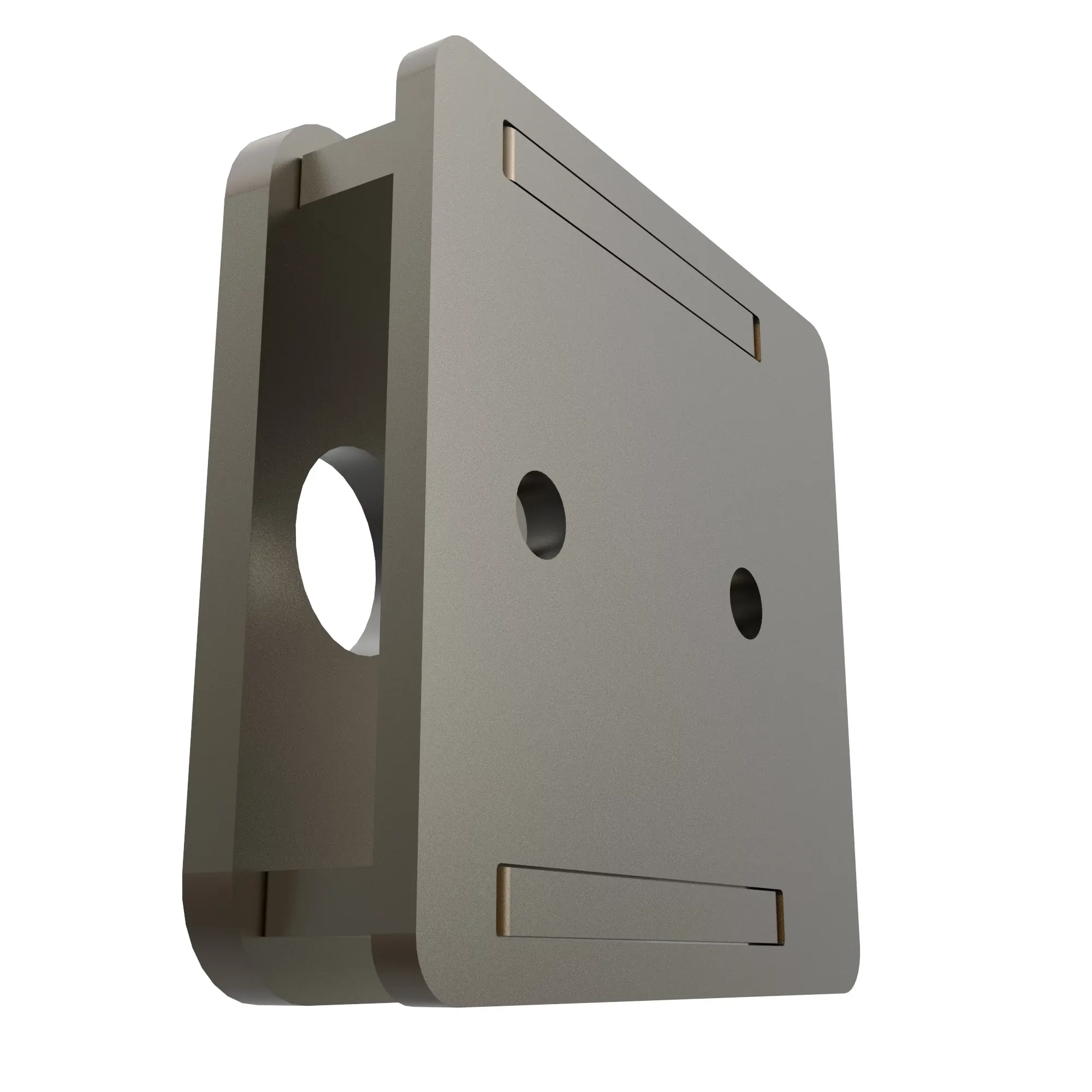 John Deere Bumper Articulation Stop - AT466052