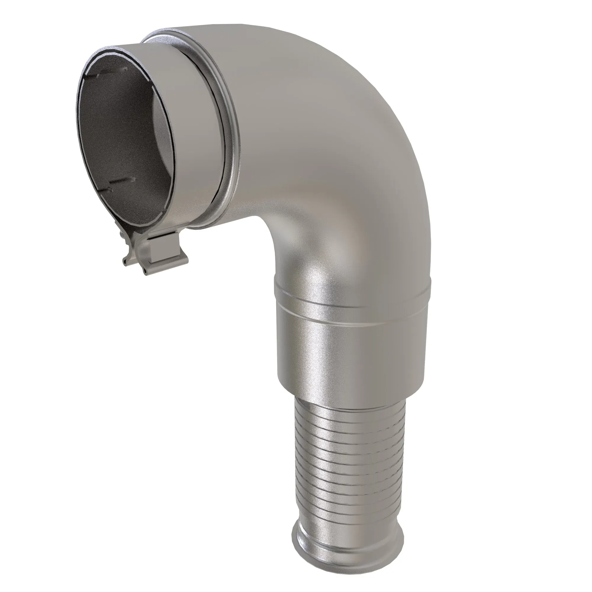 John Deere Exhaust Pipe - RE340159