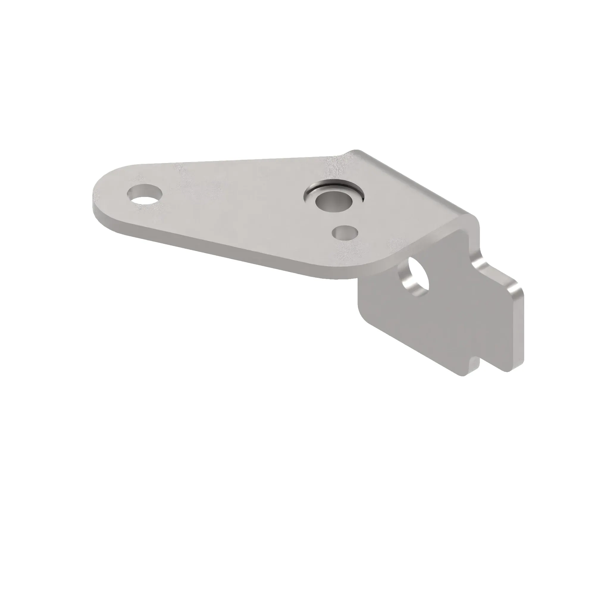 John Deere Engine Wiring Harness Bracket - RE568599