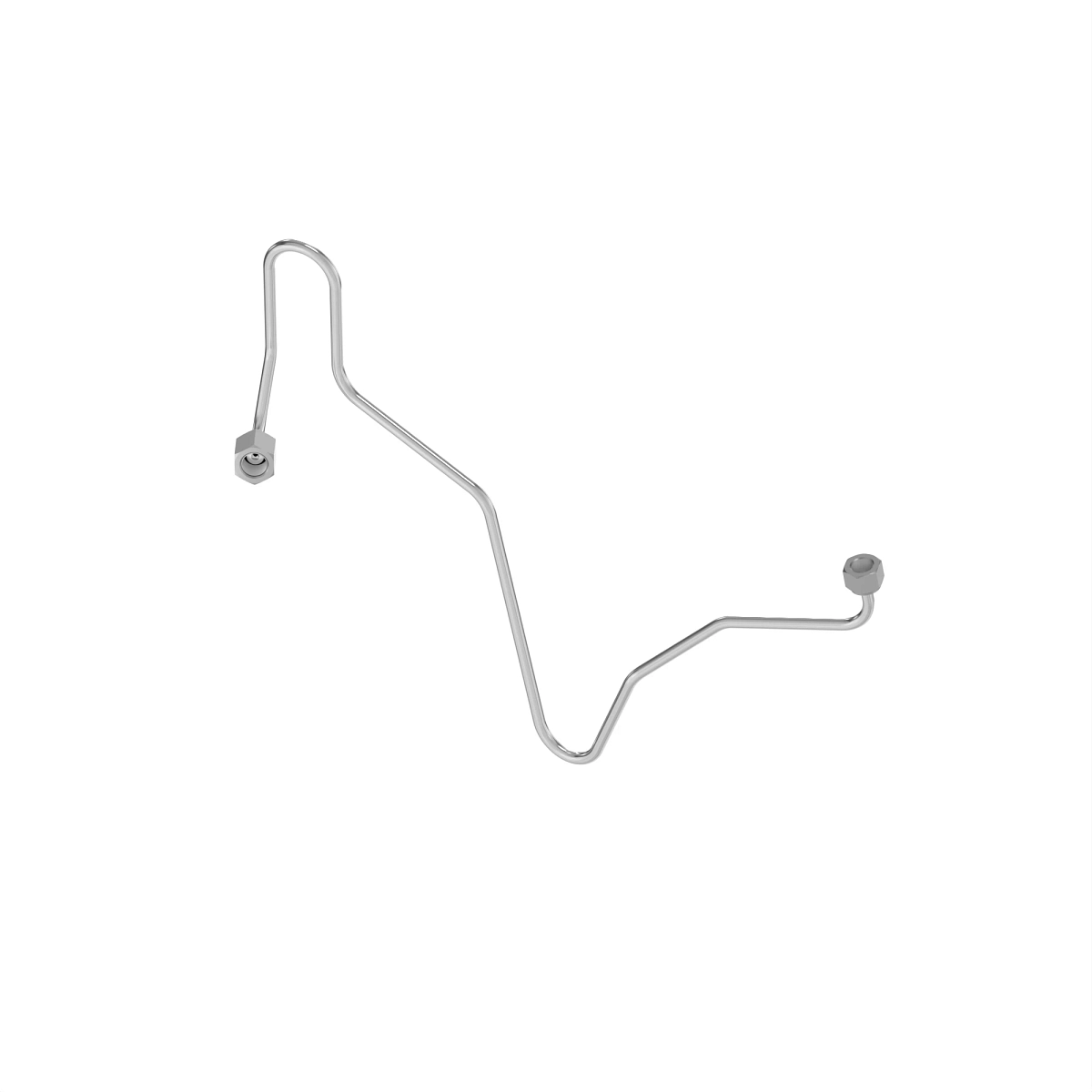 Fuel Line, Fuel Injection, No. 2