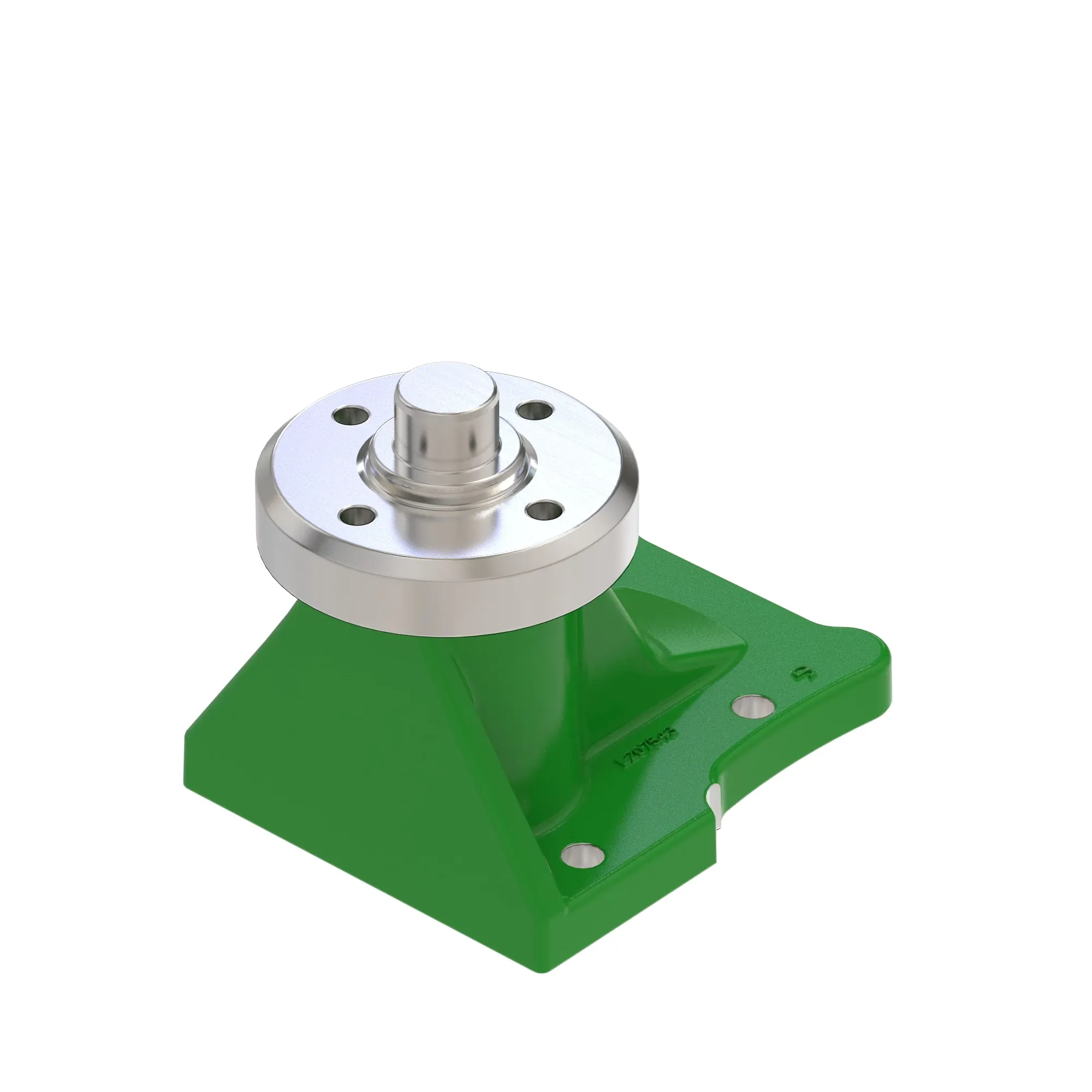 FAN MOUNT ASSY. 6M