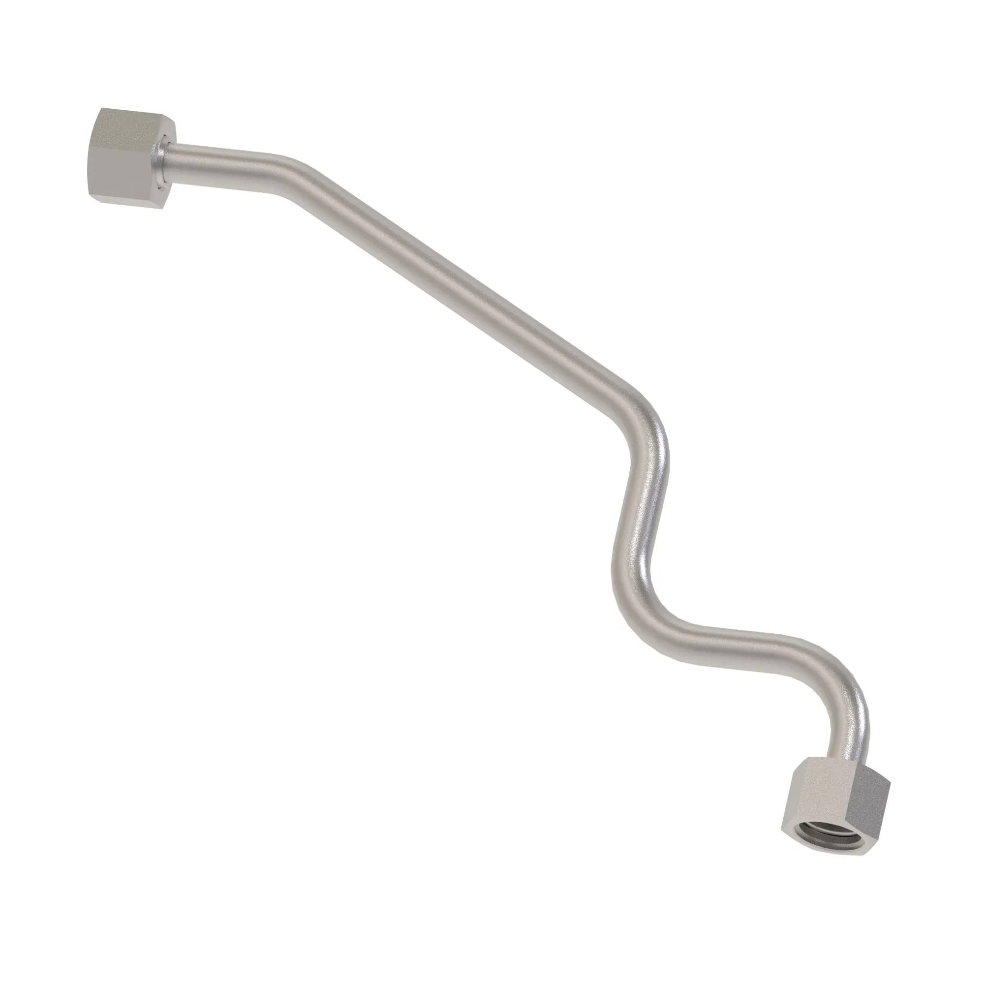 John Deere Lubrication Oil Line - AH227188