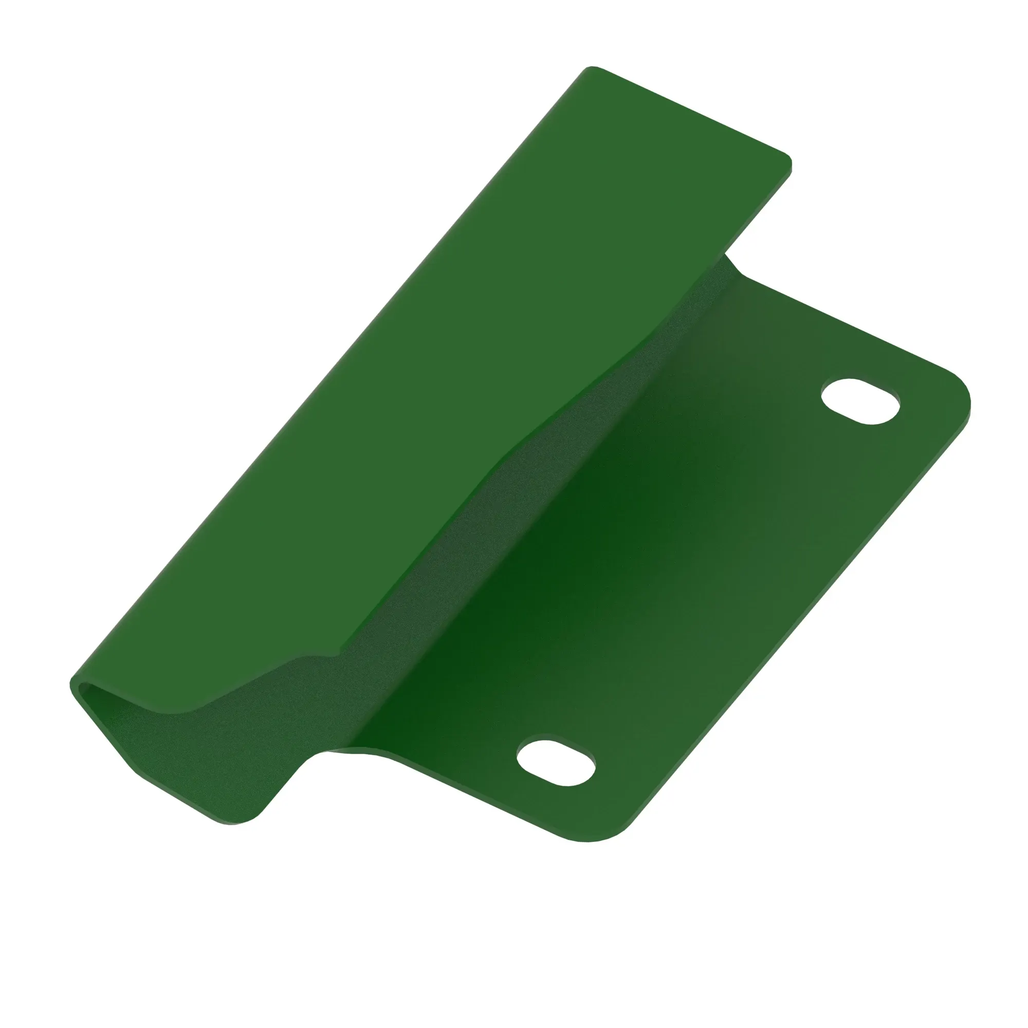 John Deere Tension Arm Ramp Plate, Left Side - HXE78504