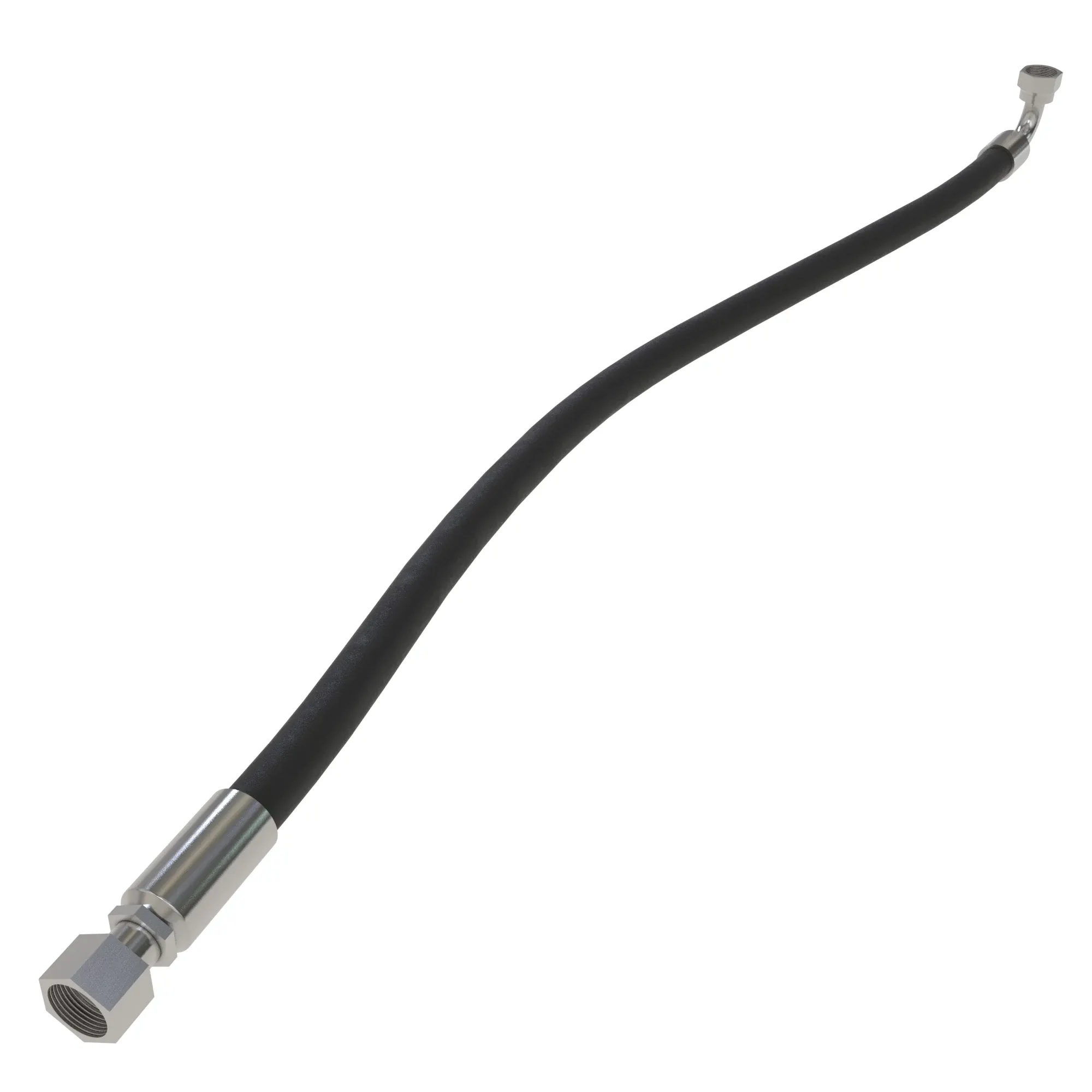 John Deere Hydraulic Hose - AT552212