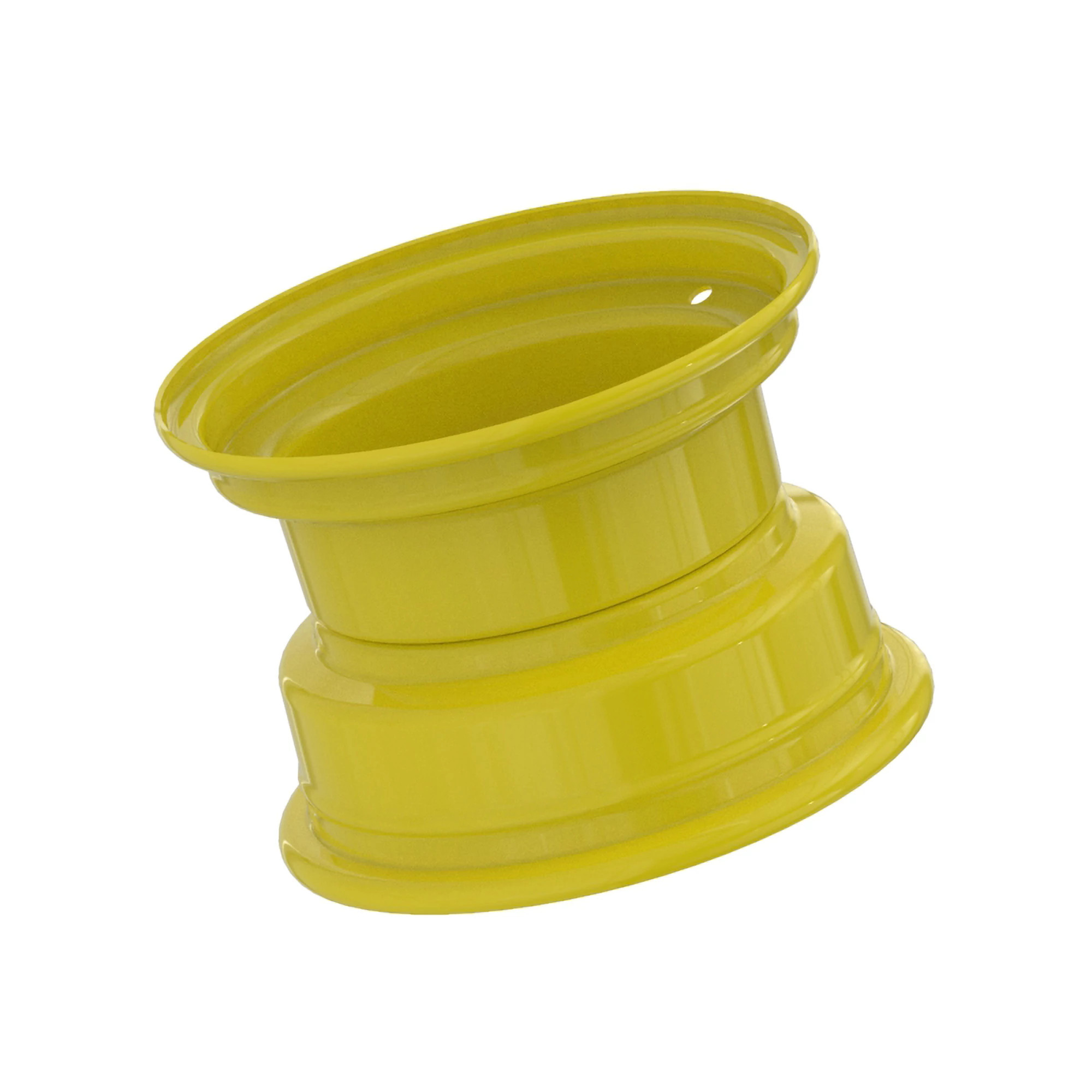 WHEEL, 10X7 (YELLOW)