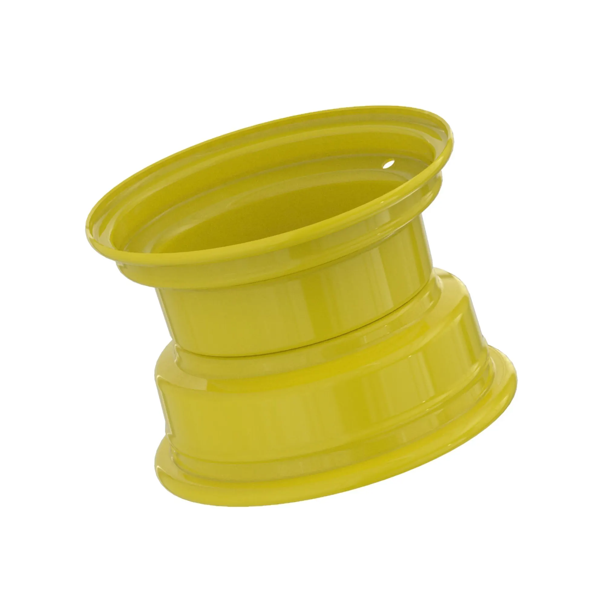 WHEEL, 10X7 (YELLOW)
