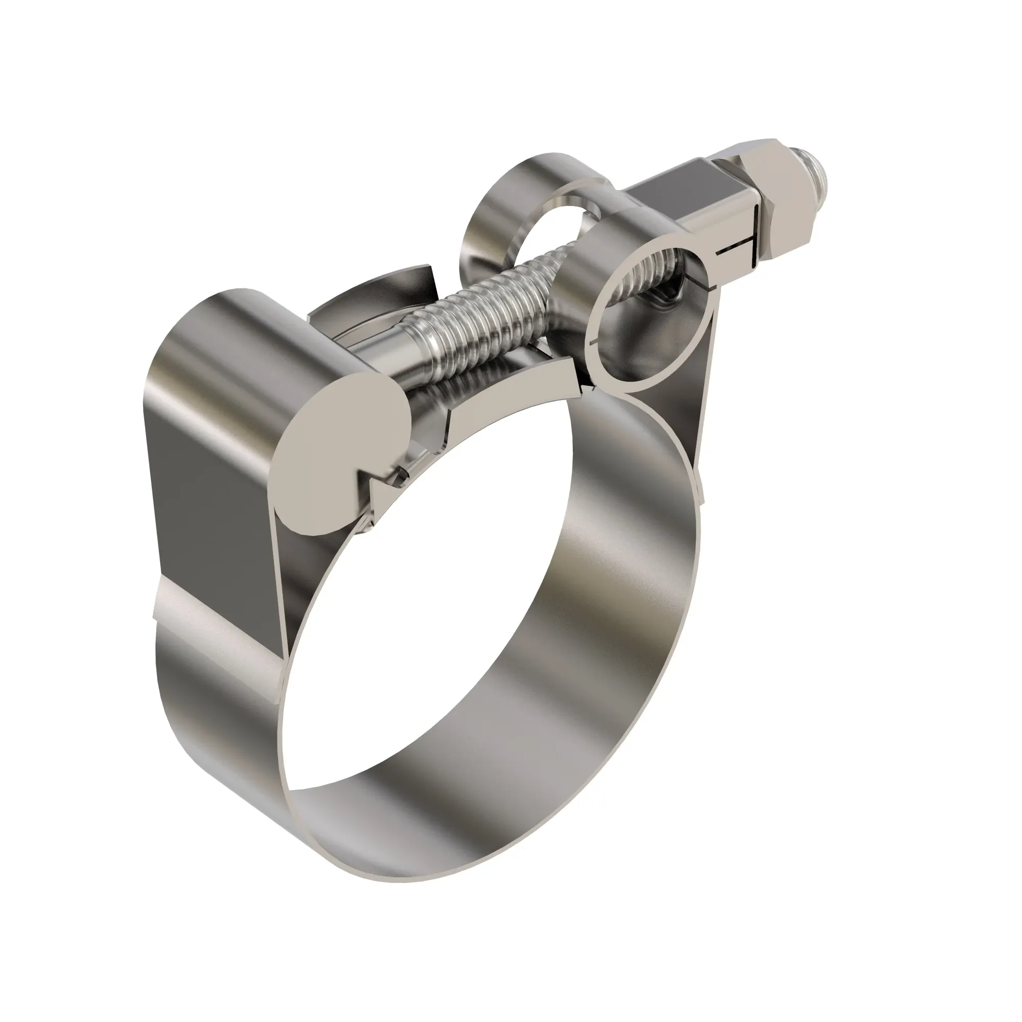 John Deere T-Bolt Hose Clamp - AKK12338