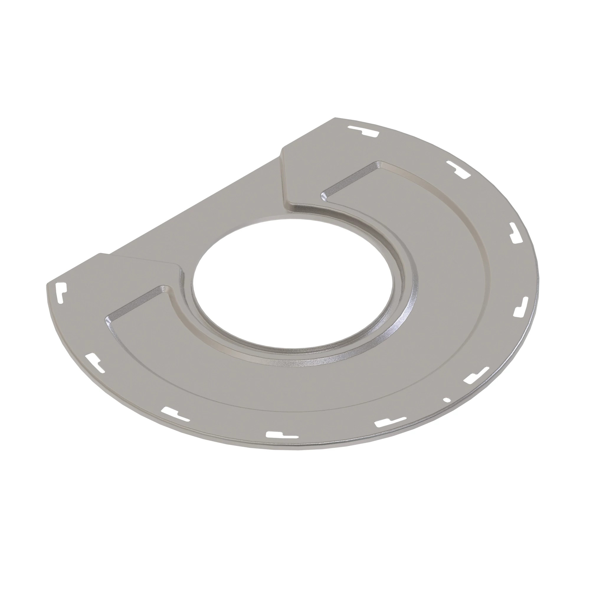 John Deere PTO Drive Shaft Shield - L76494