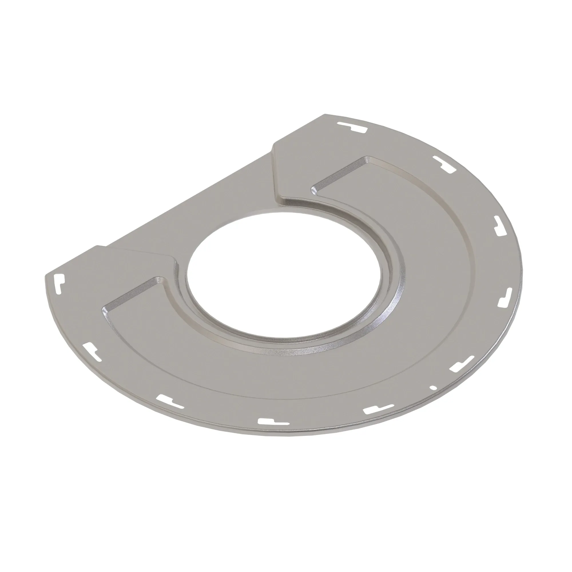 John Deere PTO Drive Shaft Shield - L76494