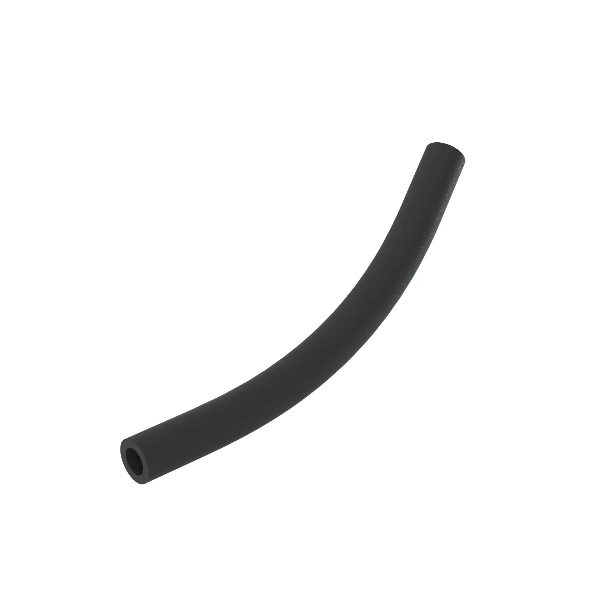 John Deere Engine to Fuel Cooler Hose - R541025