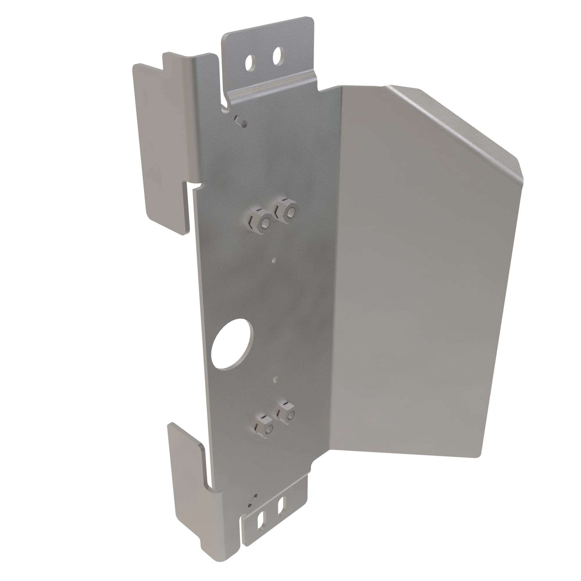 John Deere Inner Assembly Shield - AH230234