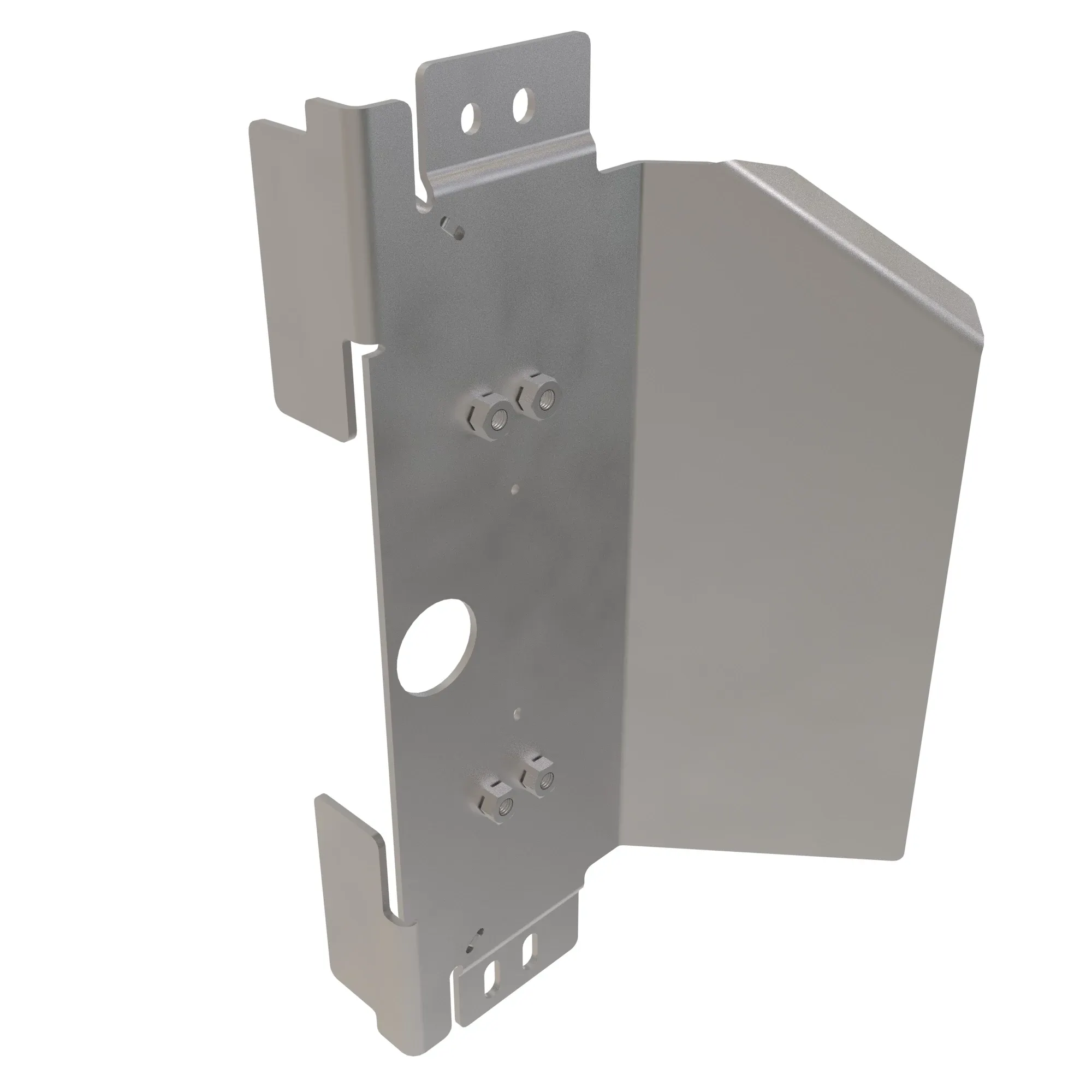 John Deere Inner Assembly Shield - AH230234