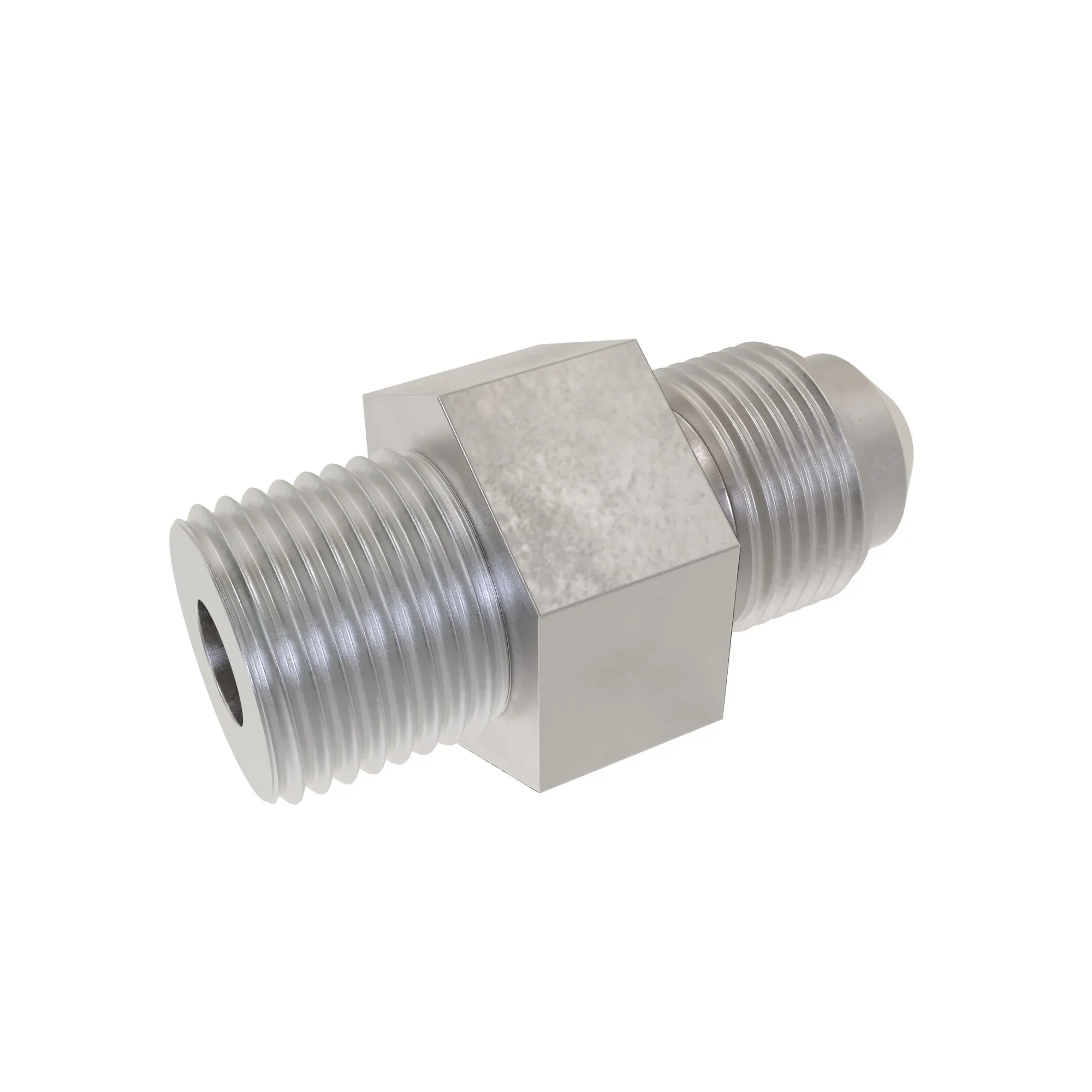 John Deere 37 Degree Flare Plug Fitting - A54298
